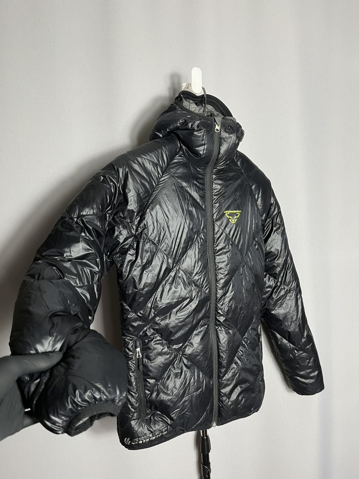 Other Dynafit Aurora Down Jacket Womans Black Ski Hikking Mountain Size S / US 4 / IT 40 - 3 Thumbnail