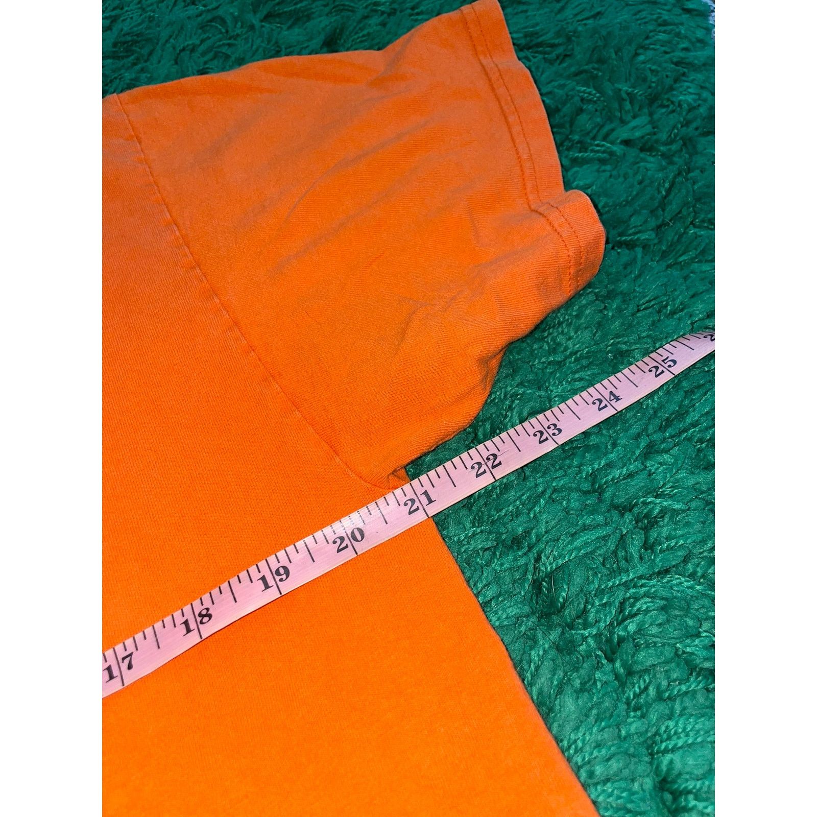 Hanes Subway Shirt Keepin It Meal Sub Side & Drink Promo Tee Size US L / EU 52-54 / 3 - 7 Thumbnail