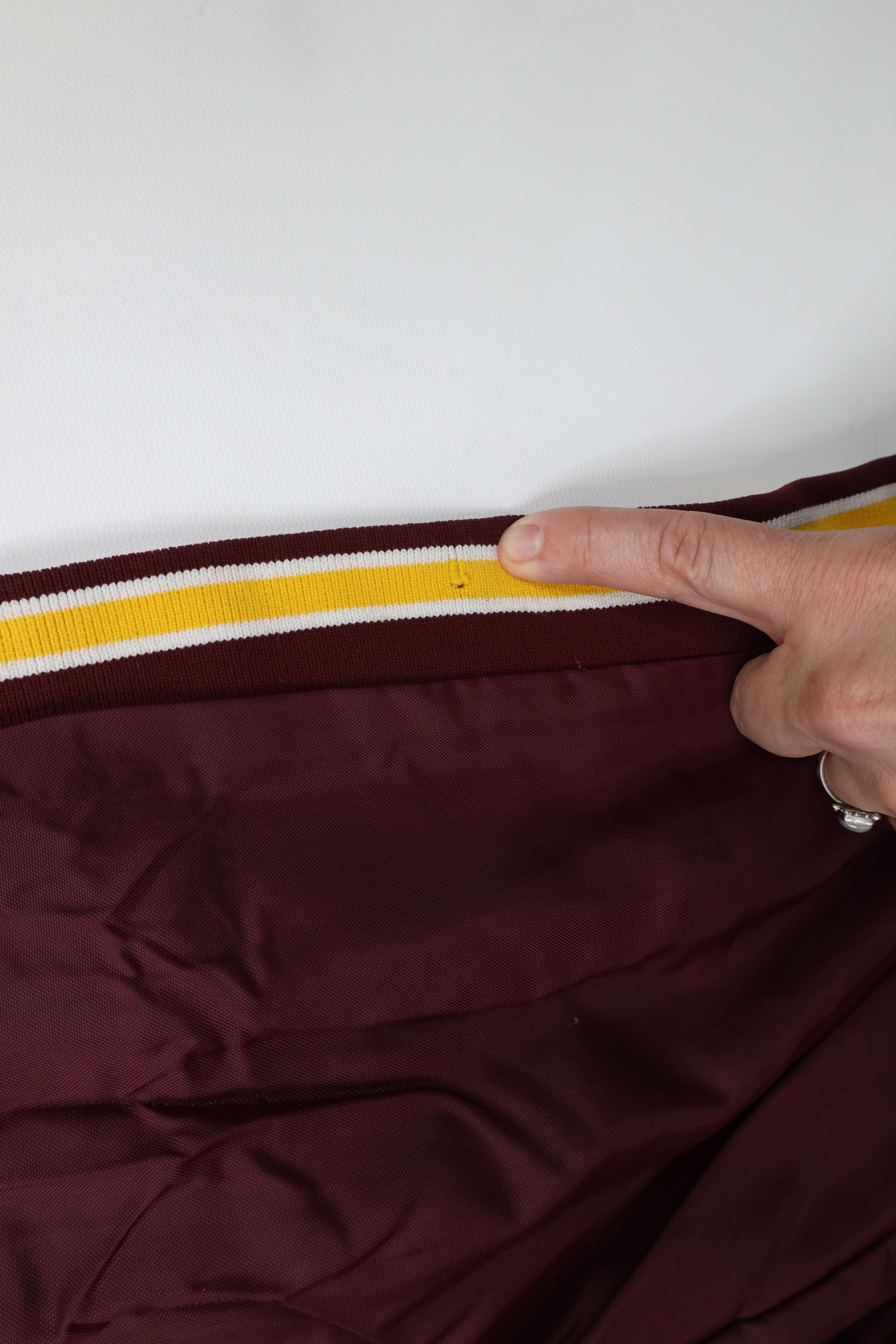 Vintage Vintage 70s Streetwear Lined Windbreaker Joggers Pants USA Size US 36 / EU 52 - 7 Thumbnail