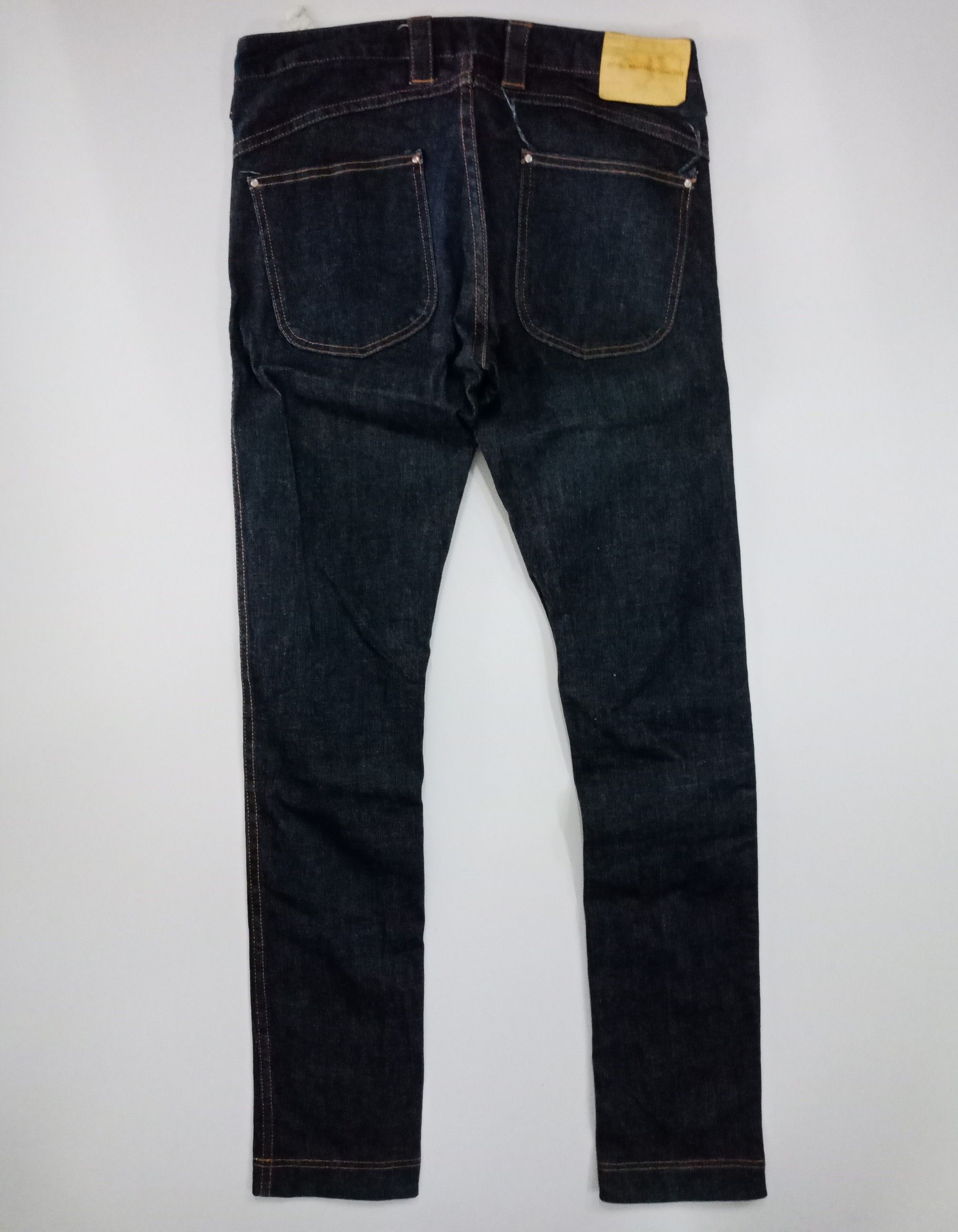 White Mountaineering AW2010 White Mountaineering Denim #P1 Size US 32 / EU 48 - 1 Thumbnail
