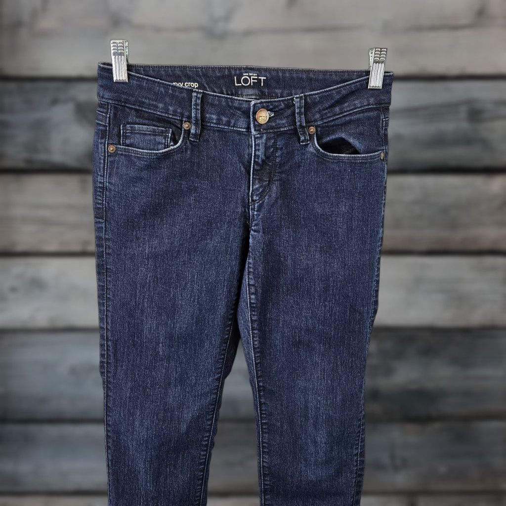 Loft VINTAGE N/A Size 25" / US 0 / IT 36 - 1 Thumbnail