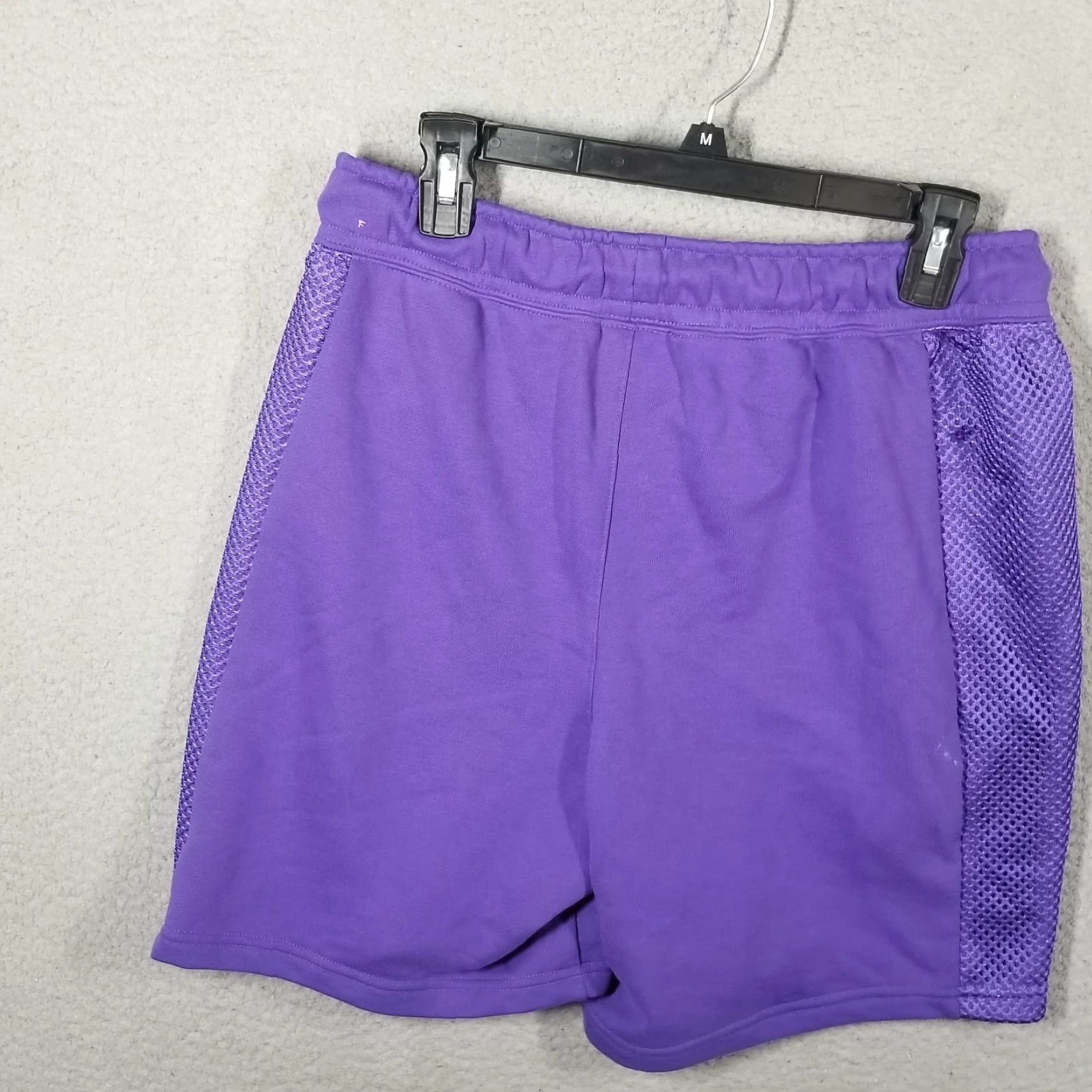 Nike Nike Jordan Shorts Bermuda Herren Kurze Hose DM3009-579 Jumpman 579 DM3009-579 Shorts Purple Lila Size S Size US 29 - 7 Thumbnail