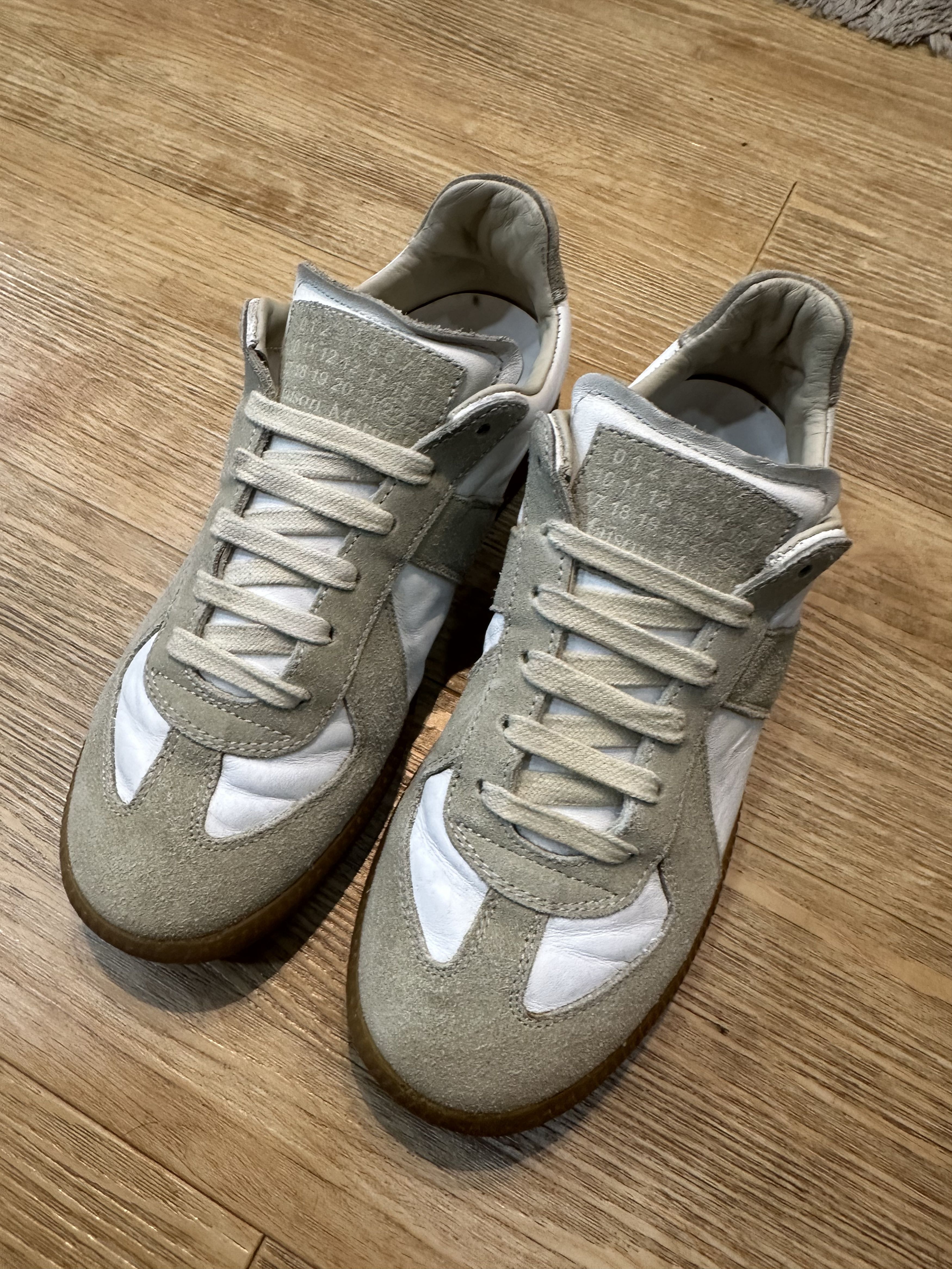 Maison Margiela Maison Margiela Replica Gats Size US 6 / IT 36 - 4 Thumbnail