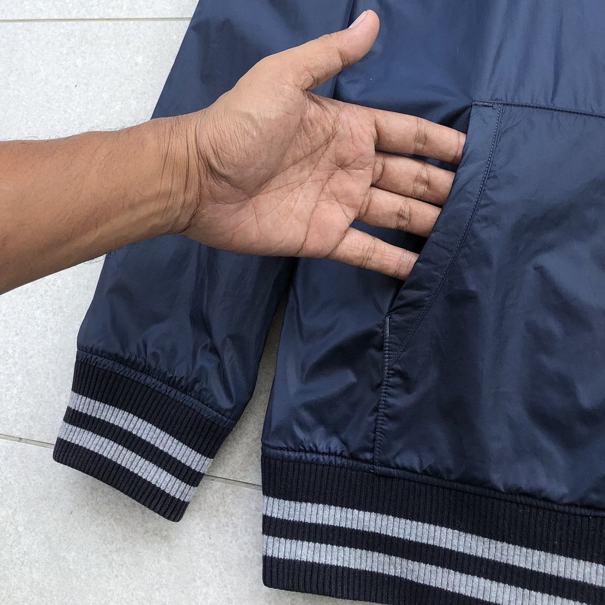 Burberry Burberry Black Label Reversible Jacket With Hoodie Size US M / EU 48-50 / 2 - 8 Thumbnail