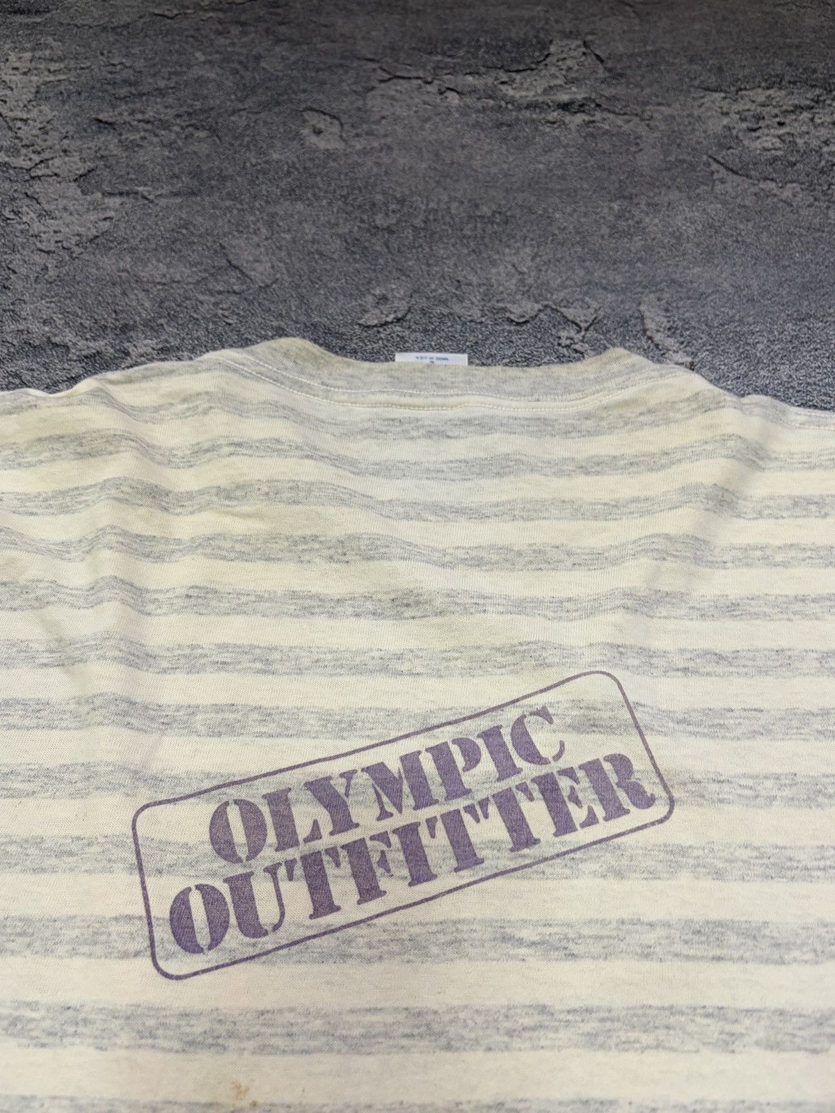 Vintage Vintage 1992 Barcelona Olympics T-Shirt Belton USA L Size US L / EU 52-54 / 3 - 13 Thumbnail