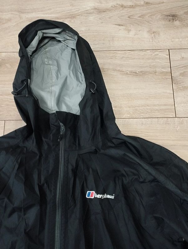 Berghaus Berghaus Deluge Light kurtka trekkingowa size L Hydroshell Size US L / EU 52-54 / 3 - 2 Thumbnail