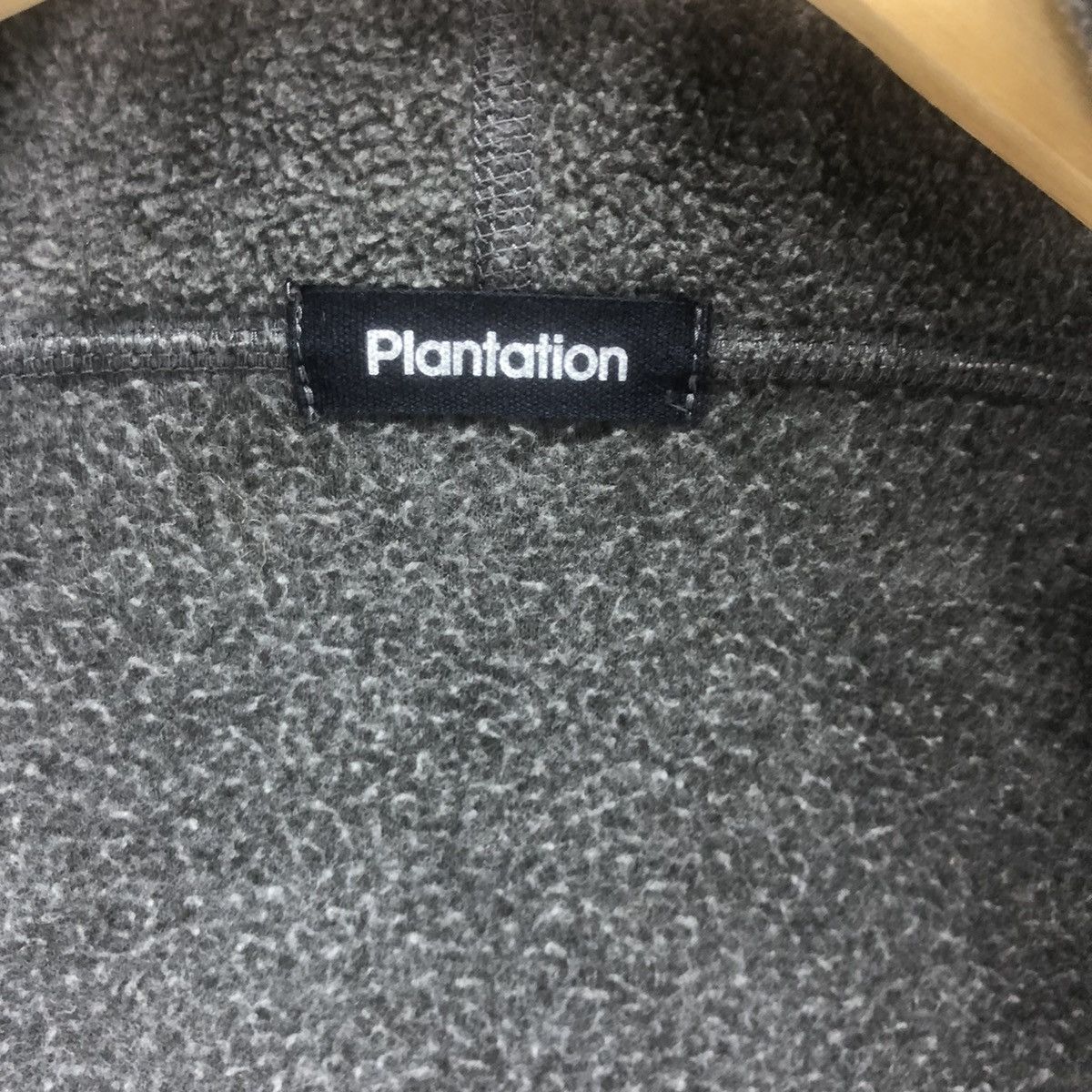 Issey Miyake × Japanese Brand × Vintage Vintage Plantation by Issey Miyake Wool Trench Jacket Size US L / EU 52-54 / 3 - 9 Thumbnail