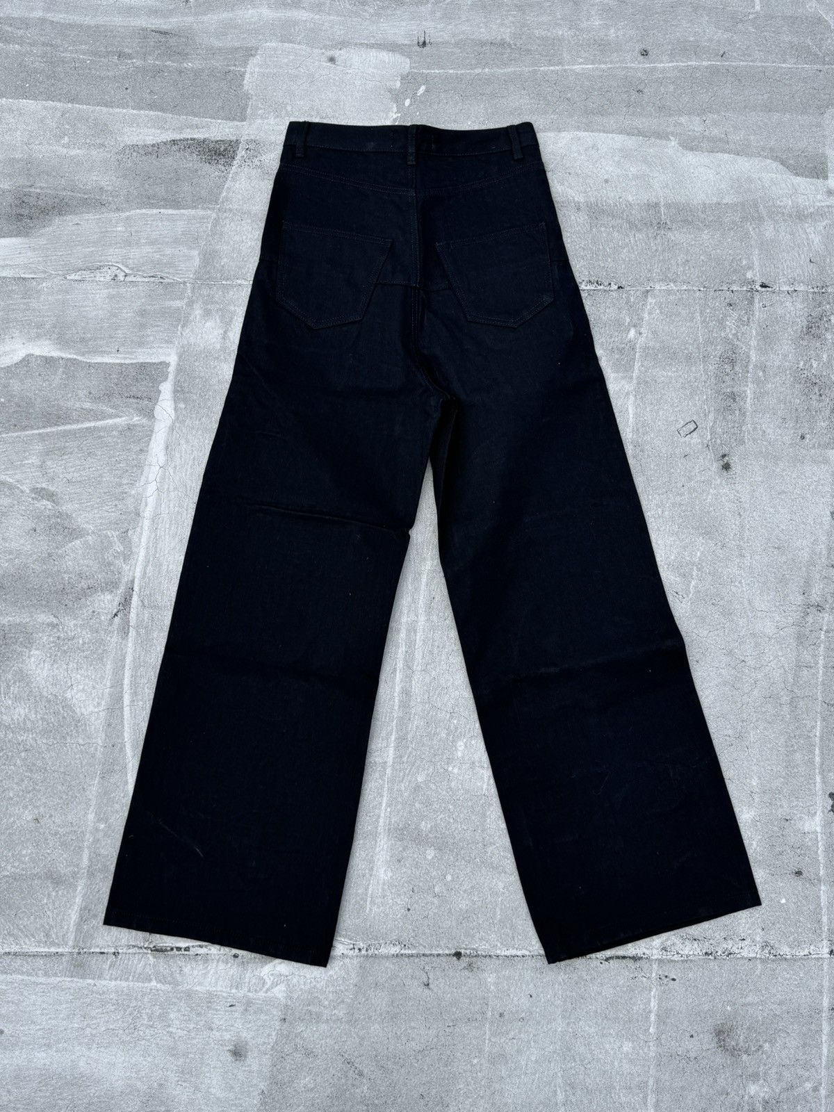 Somar SOMAR LAG SELVAGE DENIM (RAW + RAW) Size US 28 / EU 44 - 3 Thumbnail