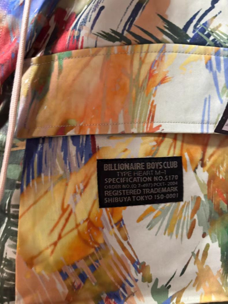 Billionaire Boys Club BBC Art Paint Splash Pants Size US 34 / EU 50 - 6 Thumbnail
