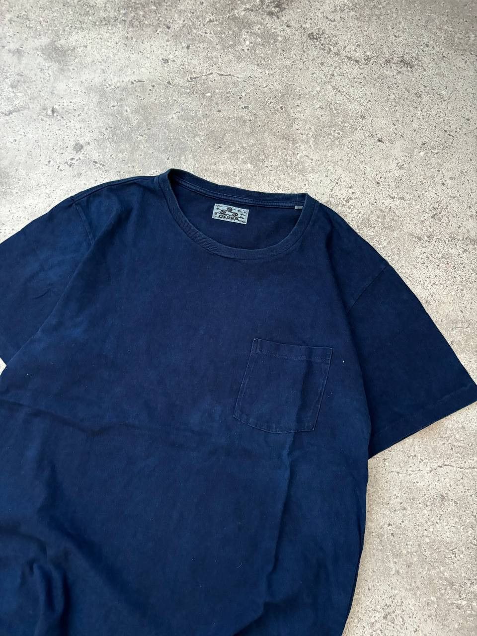Blue Blue Japan Japan “Life is a journey towards the guiding LIGHT “ Size US L / EU 52-54 / 3 - 5 Thumbnail