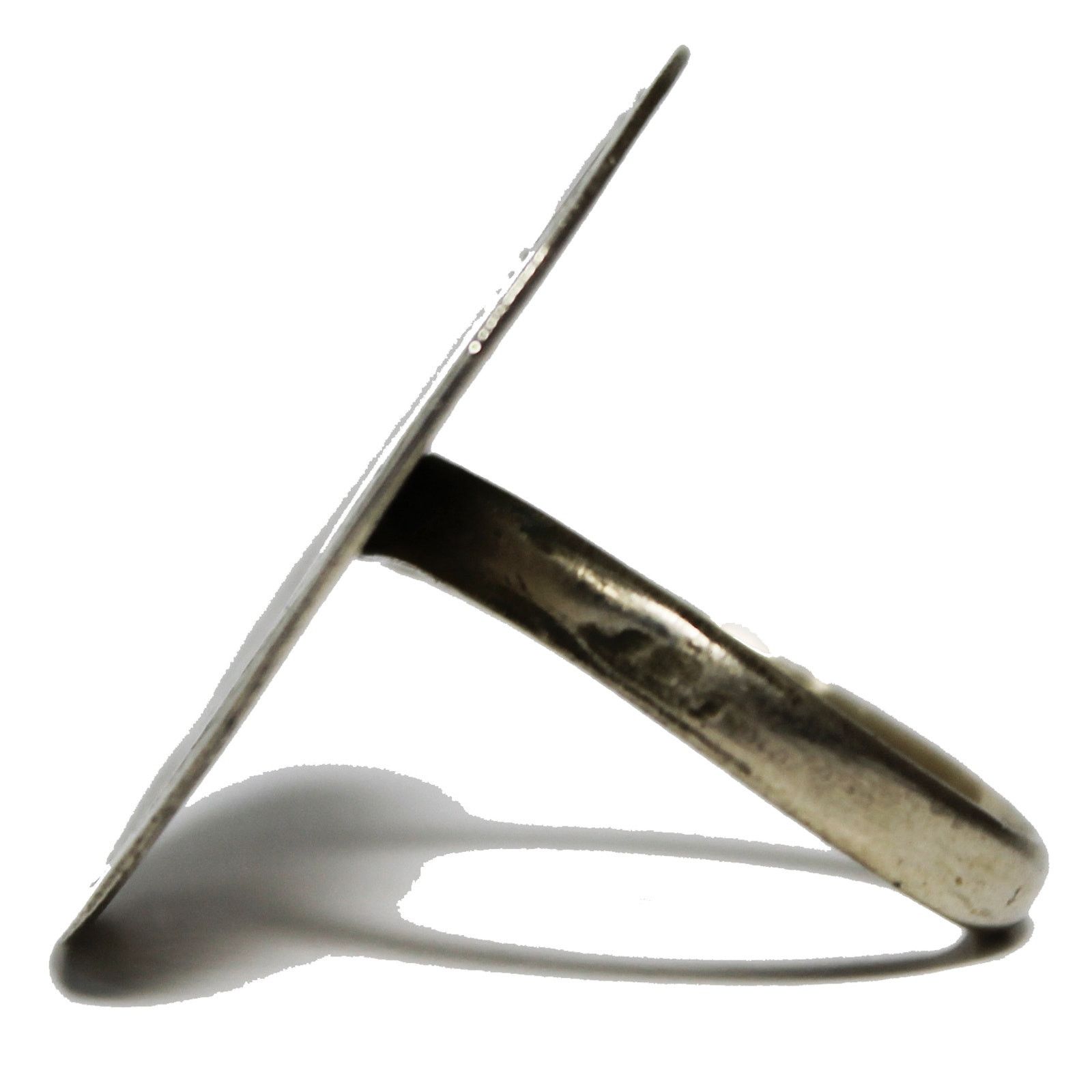Vintage Touareg Ring - Pure Silver Size ONE SIZE - 4 Thumbnail