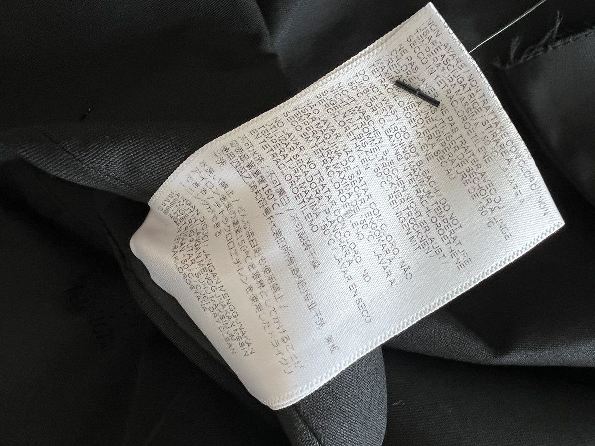 Brioni × Vetements Vetements x Brioni FW 2017 Raw Hem Oversized Coat - EU 46 Size US XL / EU 56 / 4 - 13 Thumbnail