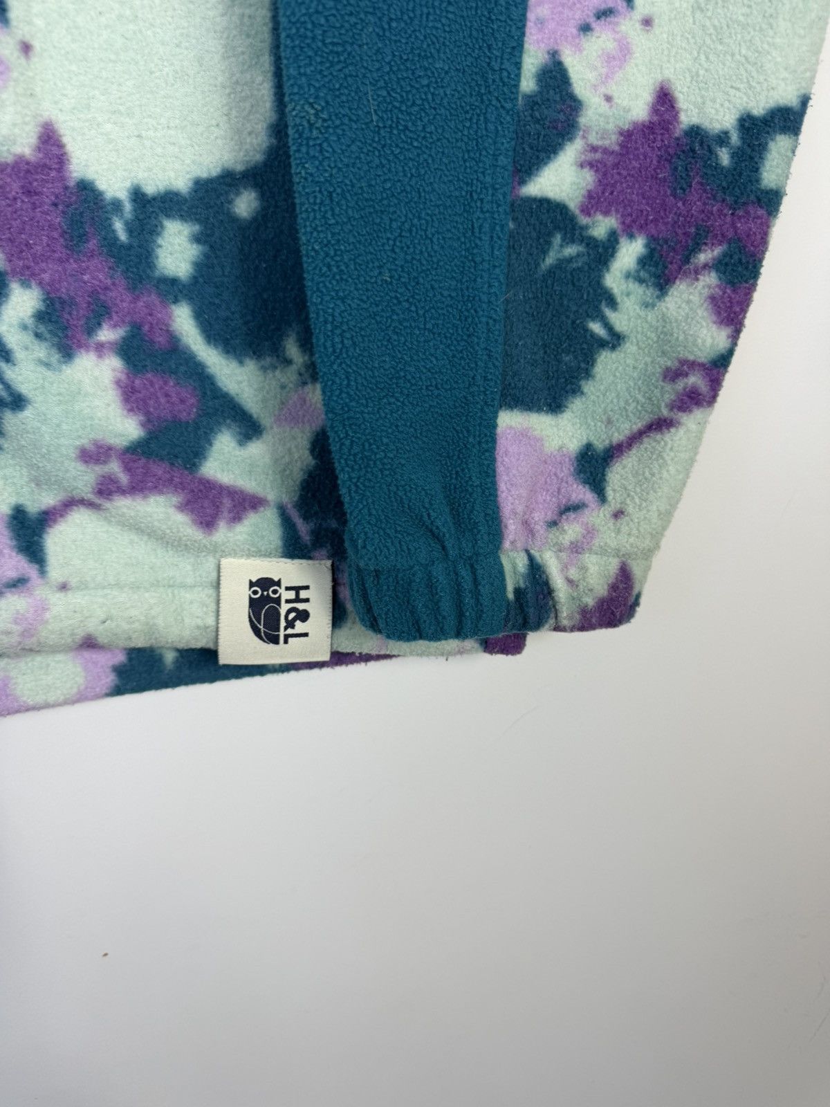Other Fleece Jacket Harper & Lewis Synchillia Unisex Size US S / EU 44-46 / 1 - 4 Thumbnail