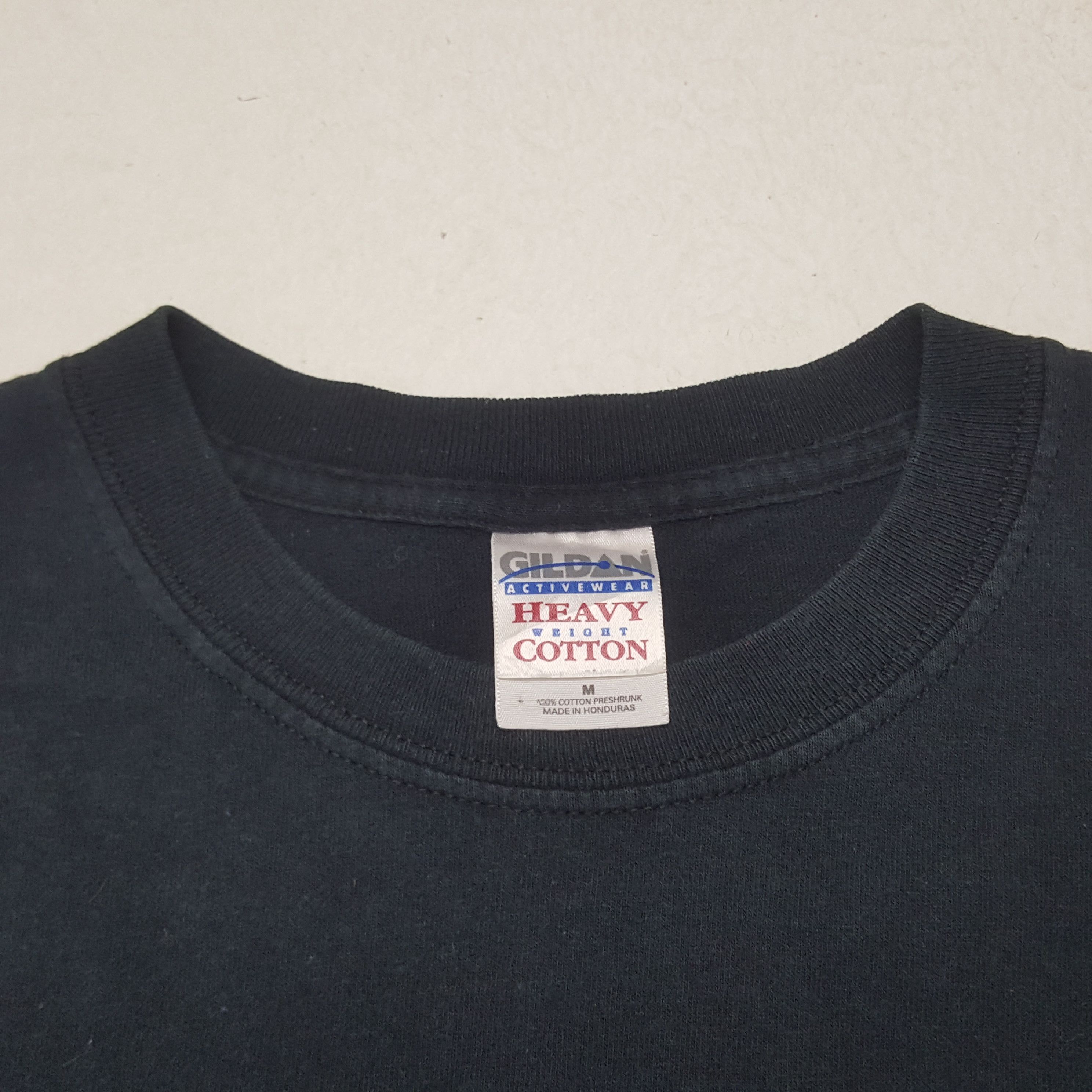 Band Tees × Vintage Vintage The Used American Rock Band Tshirt Size US M / EU 48-50 / 2 - 4 Thumbnail