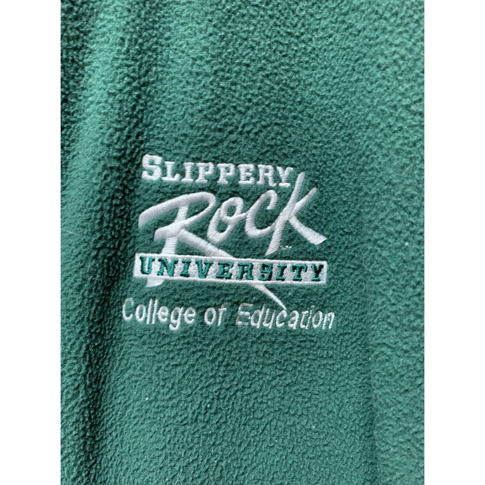 Port Authority Vintage slippery rock university fleece Sweatshirt large Size US L / EU 52-54 / 3 - 3 Thumbnail