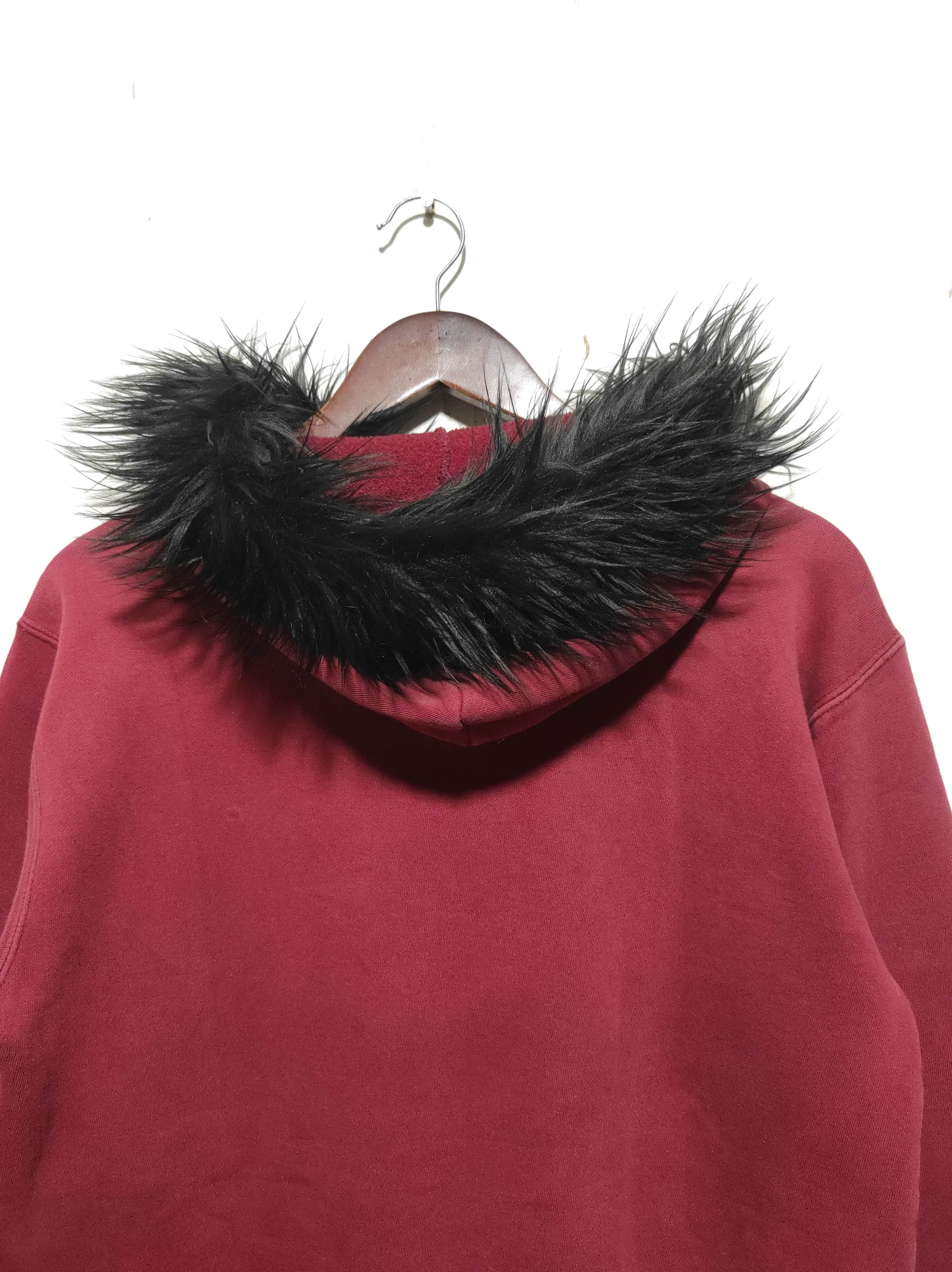 Polo Ralph Lauren Polo Ralph Lauren Fur Hoodie LGB style Size US M / EU 48-50 / 2 - 15 Thumbnail