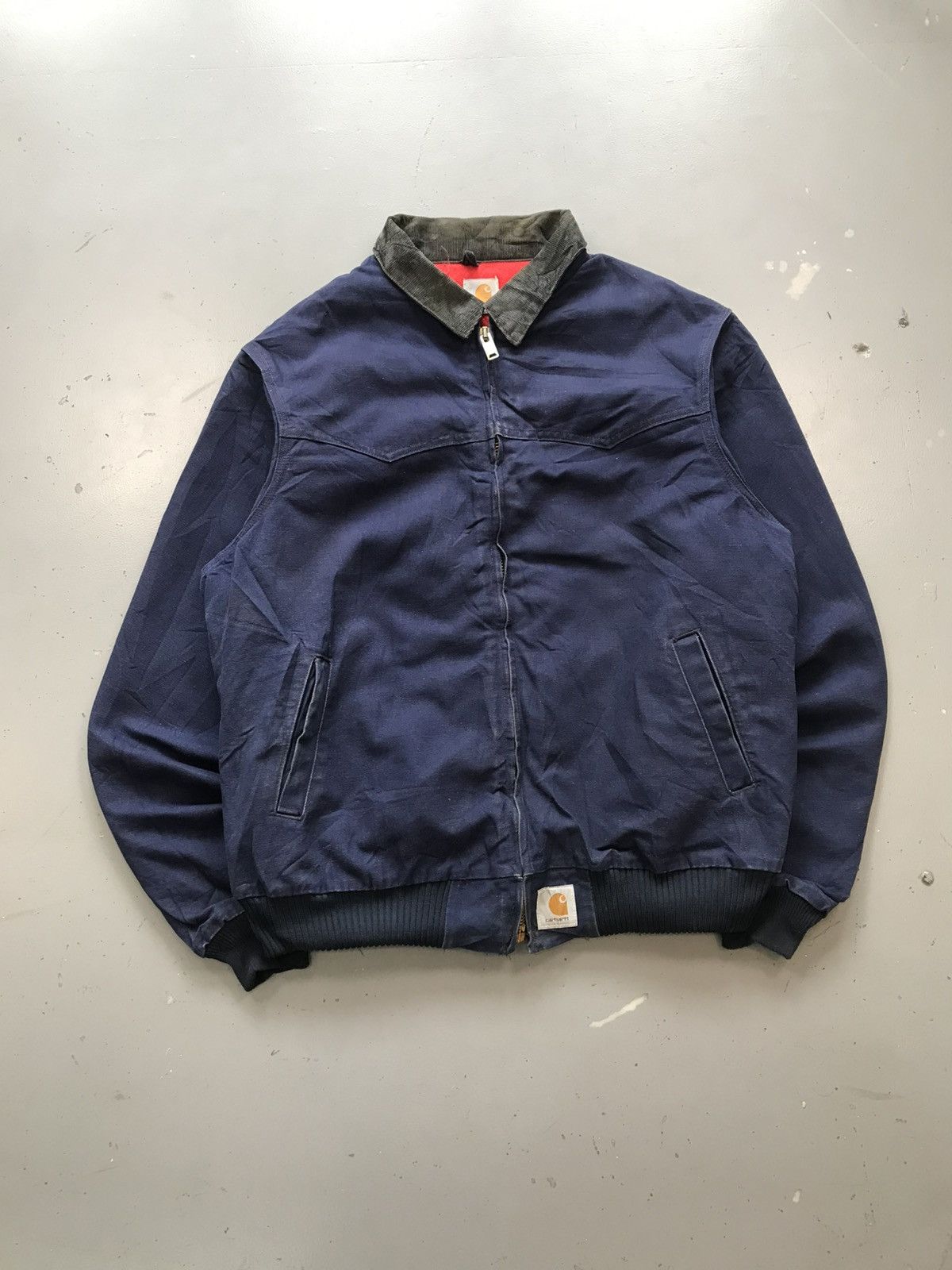 Carhartt × Streetwear × Vintage Carhartt Santa Fe Aztec