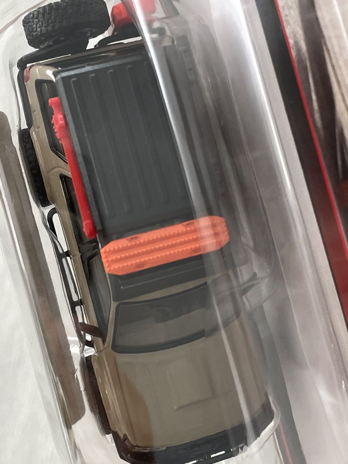 Other 🔥 Hot Wheels 4Runner collectible diecast model car 1:43 Size ONE SIZE - 6 Thumbnail