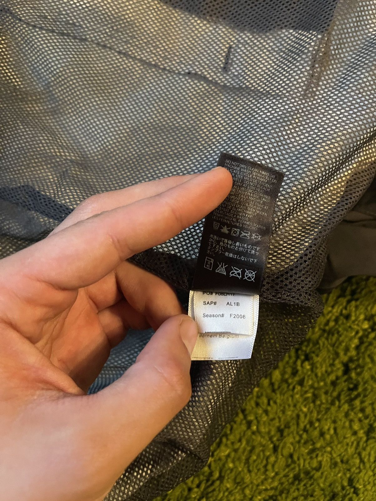 The North Face The North Face gorpcore HyVent jacket with fleece lining Size US L / EU 52-54 / 3 - 12 Thumbnail