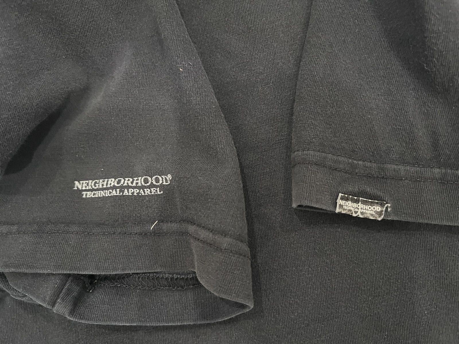 Neighborhood Neighborhood tee Size US S / EU 44-46 / 1 - 3 Thumbnail