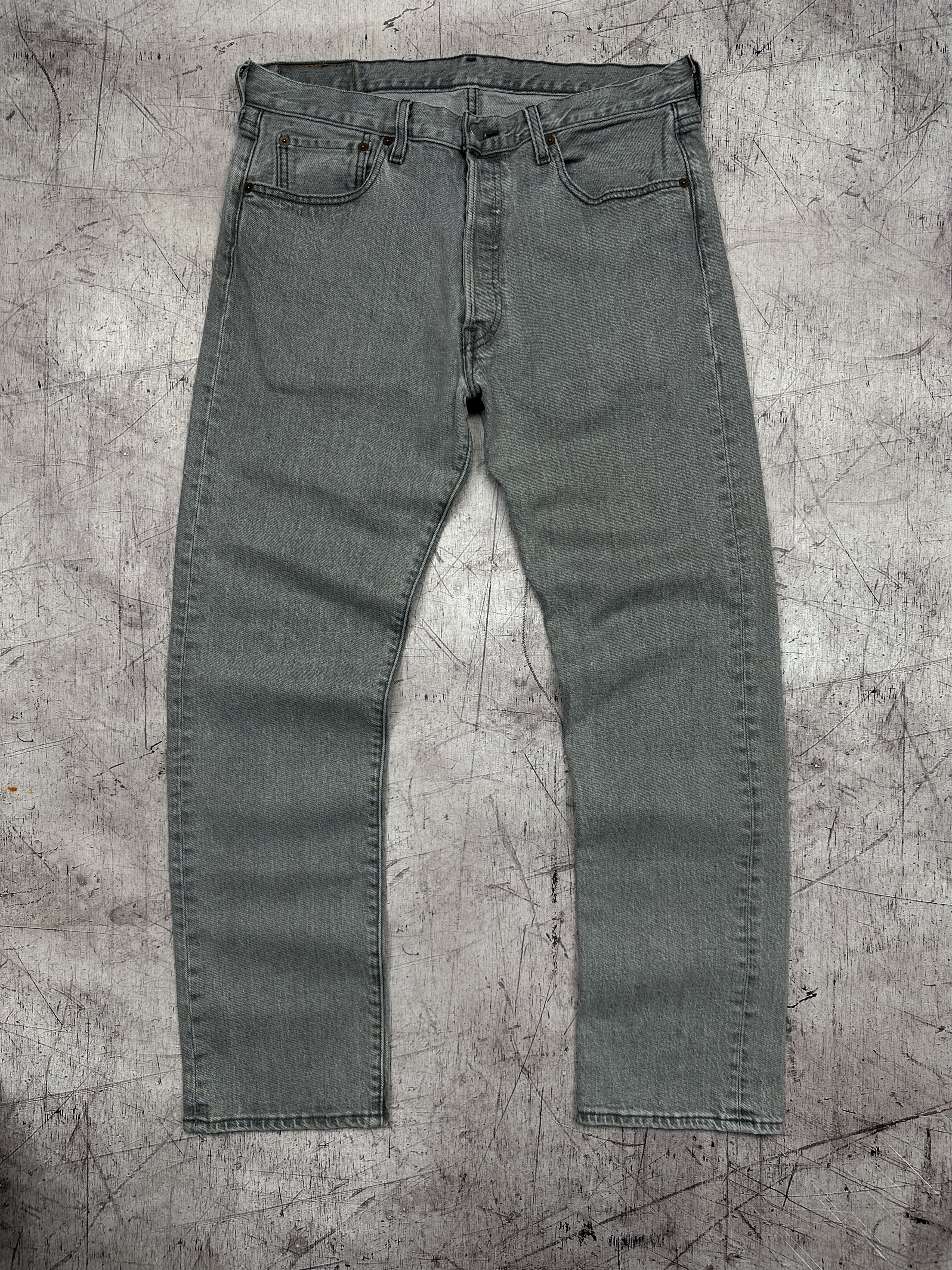 Levi's Levi's 501 Mens Denim Pants Jeans Size 33 x 30 Size US 33 - 5 Thumbnail