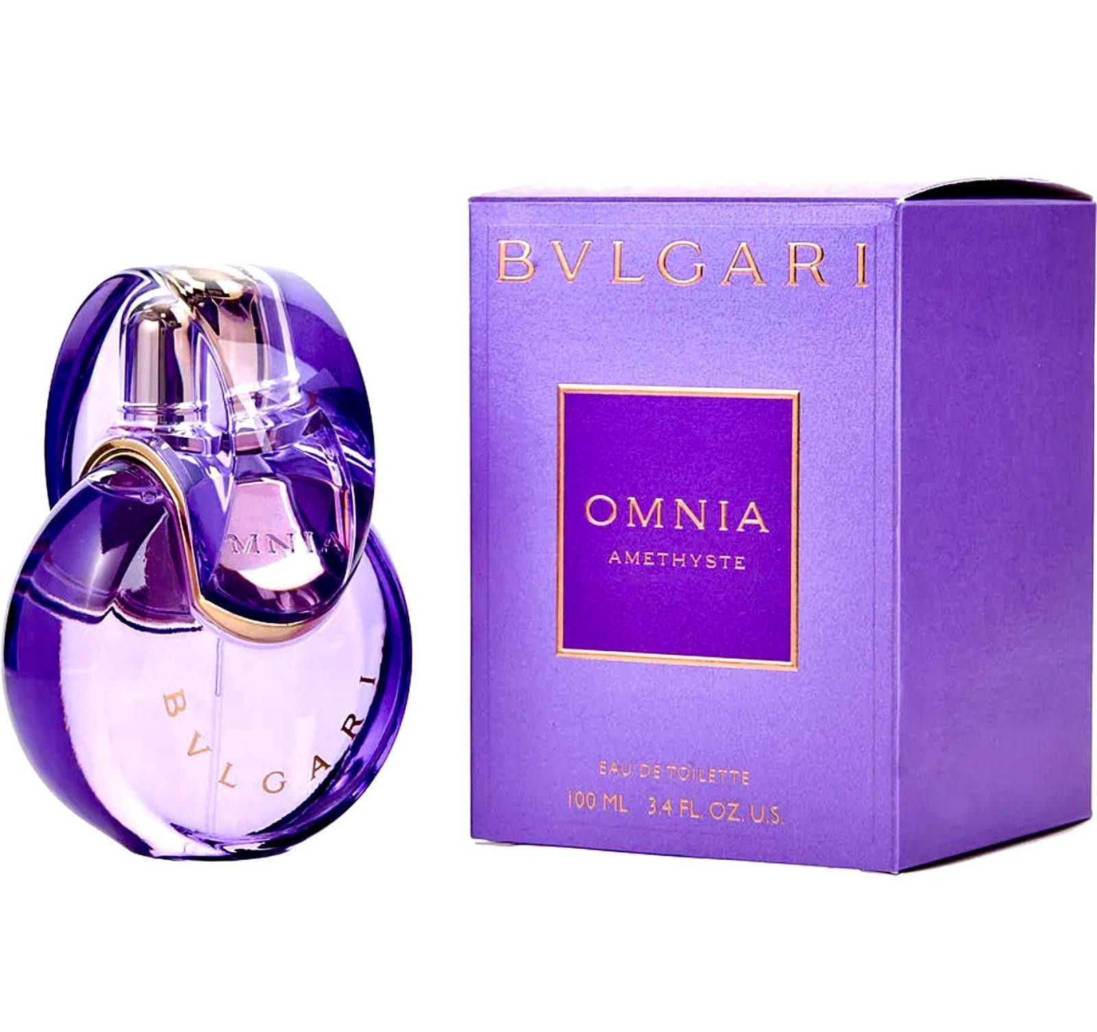 Bvlgari Bvlgari Omnia Amethyste 3.4oz Eau De toilette for women Size ONE SIZE - 1 Preview