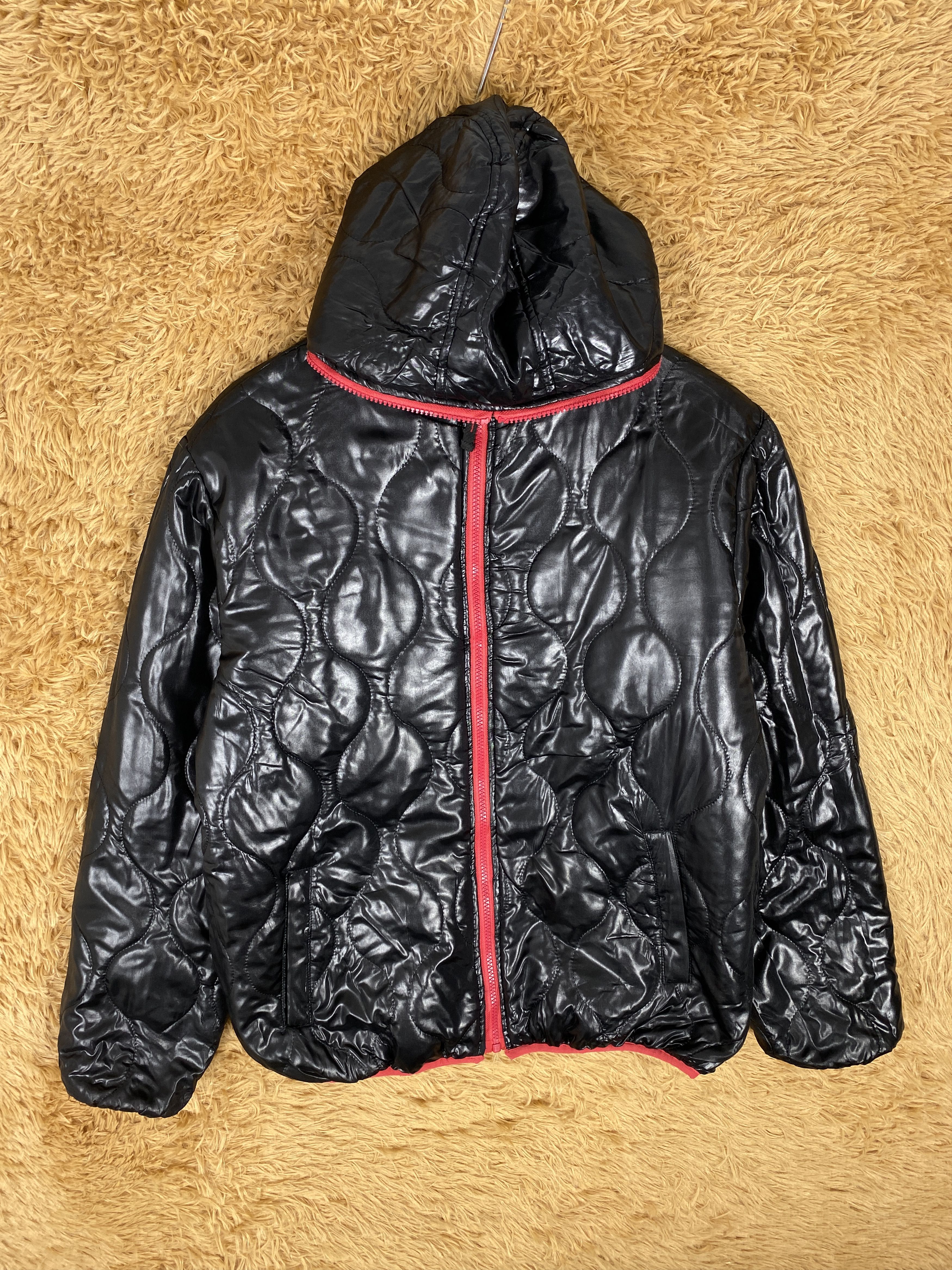 Japanese Brand Vintage C.P.S Checked Reversible Jacket J2381 Size US S / EU 44-46 / 1 - 6 Thumbnail