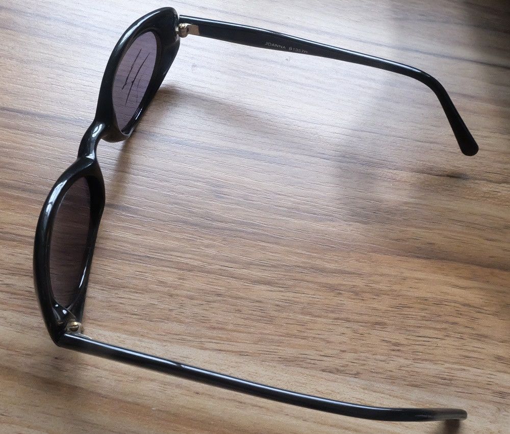 Japanese Brand Vintage Joanna Glasses Size ONE SIZE - 4 Thumbnail