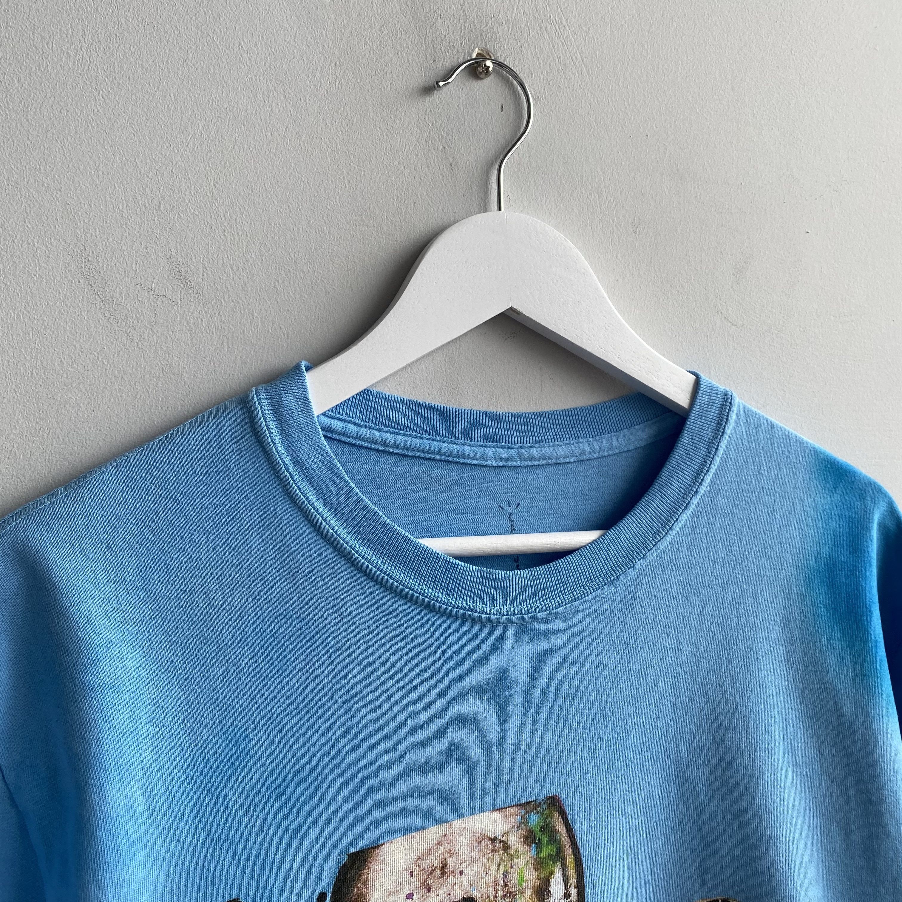 Travis Scott Travis Scott x George Condo Tie-Dye t-shirt Size US M / EU 48-50 / 2 - 5 Thumbnail