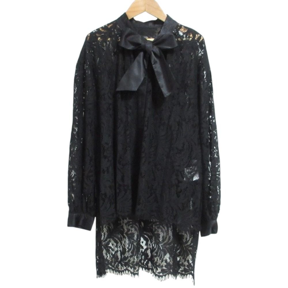 Other Other REKISAMI Lace Long Sleeve Shirt Others Tops DUTY FREE for USA Size ONE SIZE - 1 Thumbnail