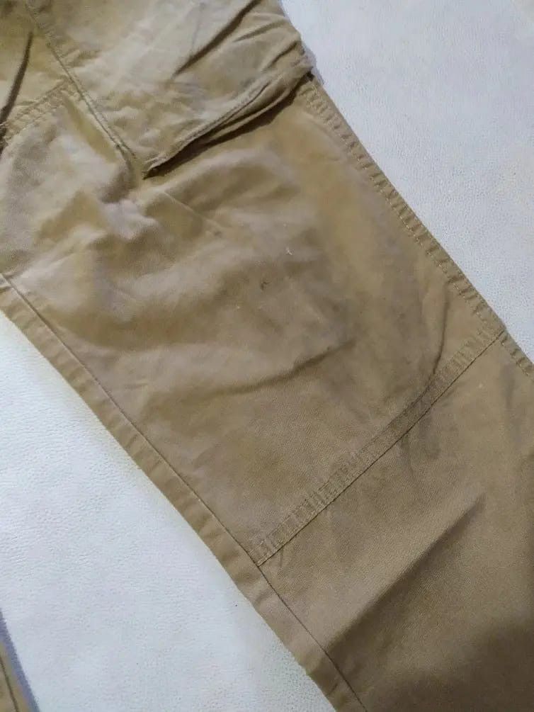 Polo Ralph Lauren Polo RL 67 Cargo Multi pocket Parachute Tactical Pants Size US 31 - 5 Thumbnail