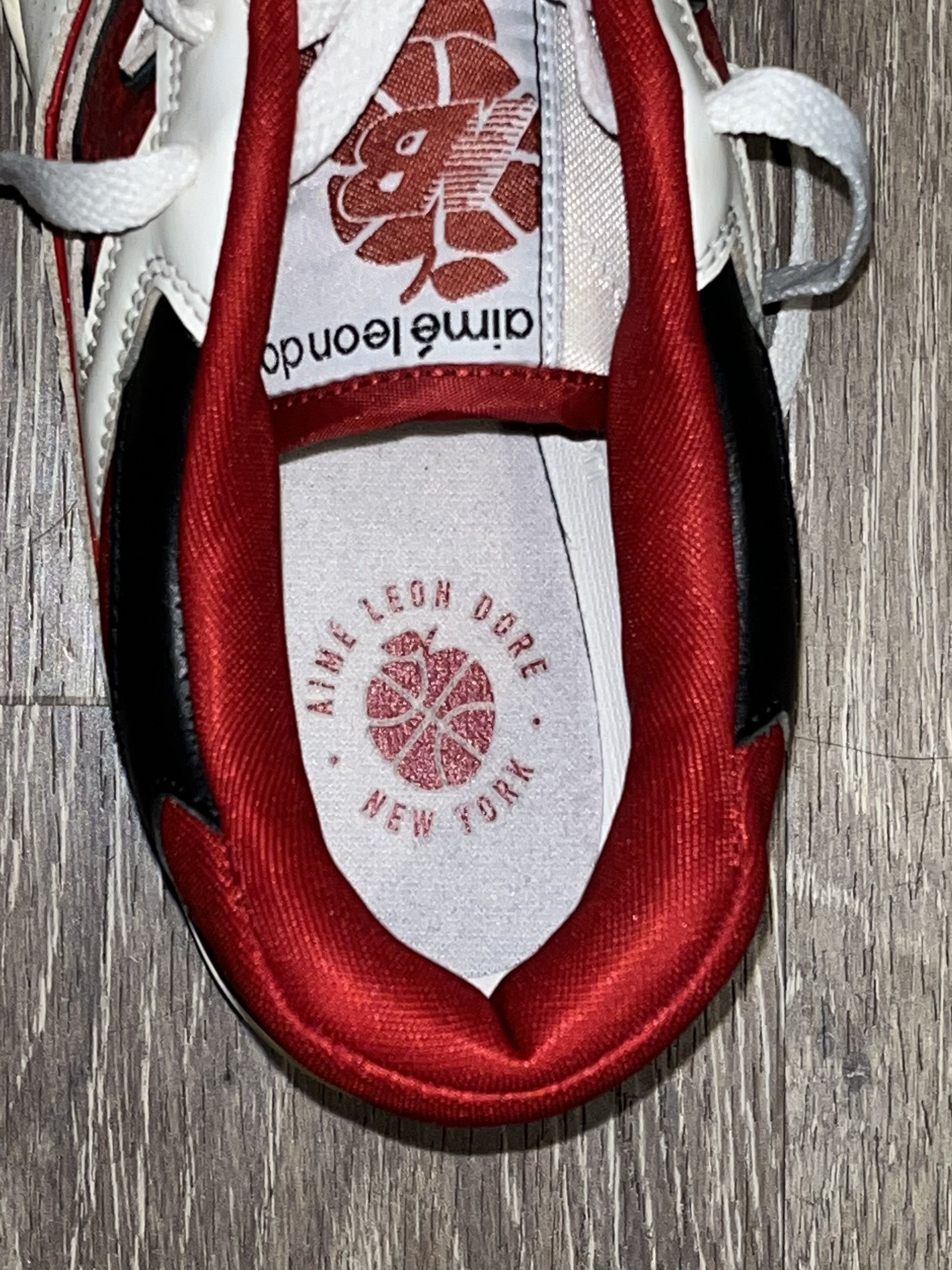 Aime Leon Dore × New Balance Aime Leon Dore x New Balance 550 Sneakers Size US 9.5 / EU 42-43 - 7 Thumbnail