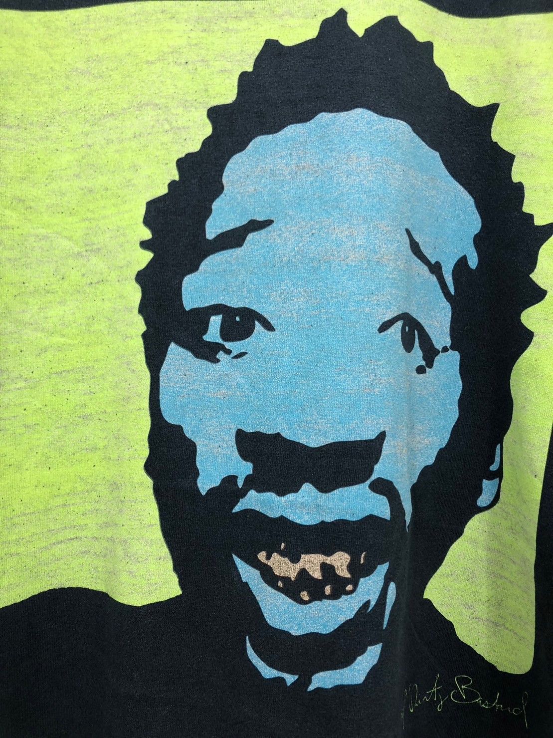 Rap Tees × Vintage Vintage Ol Dirty Bastard shirt Raptees wts01 Size US M / EU 48-50 / 2 - 3 Thumbnail