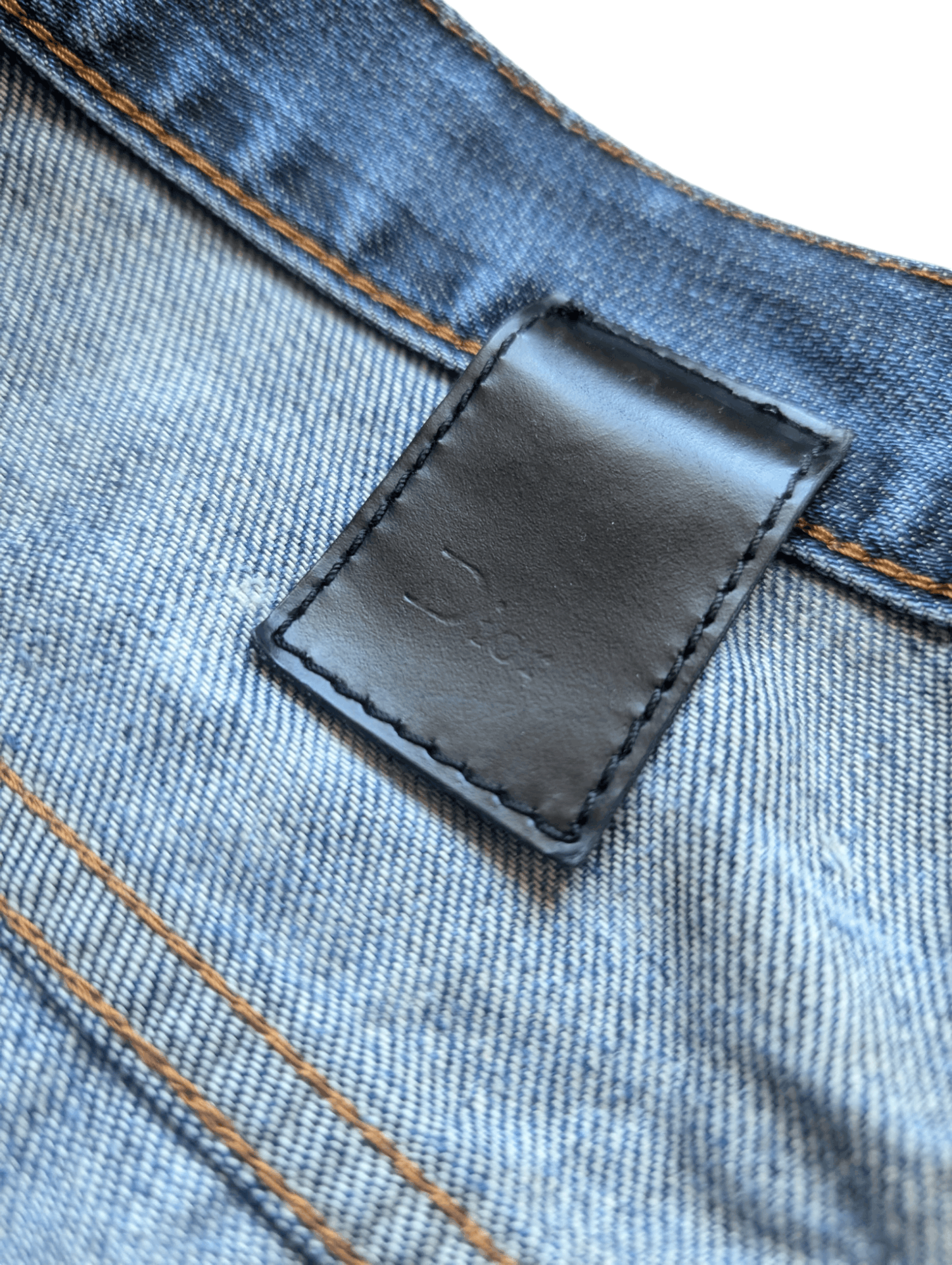 Dior Christian Dior Jeans Size US 29 - 8 Thumbnail