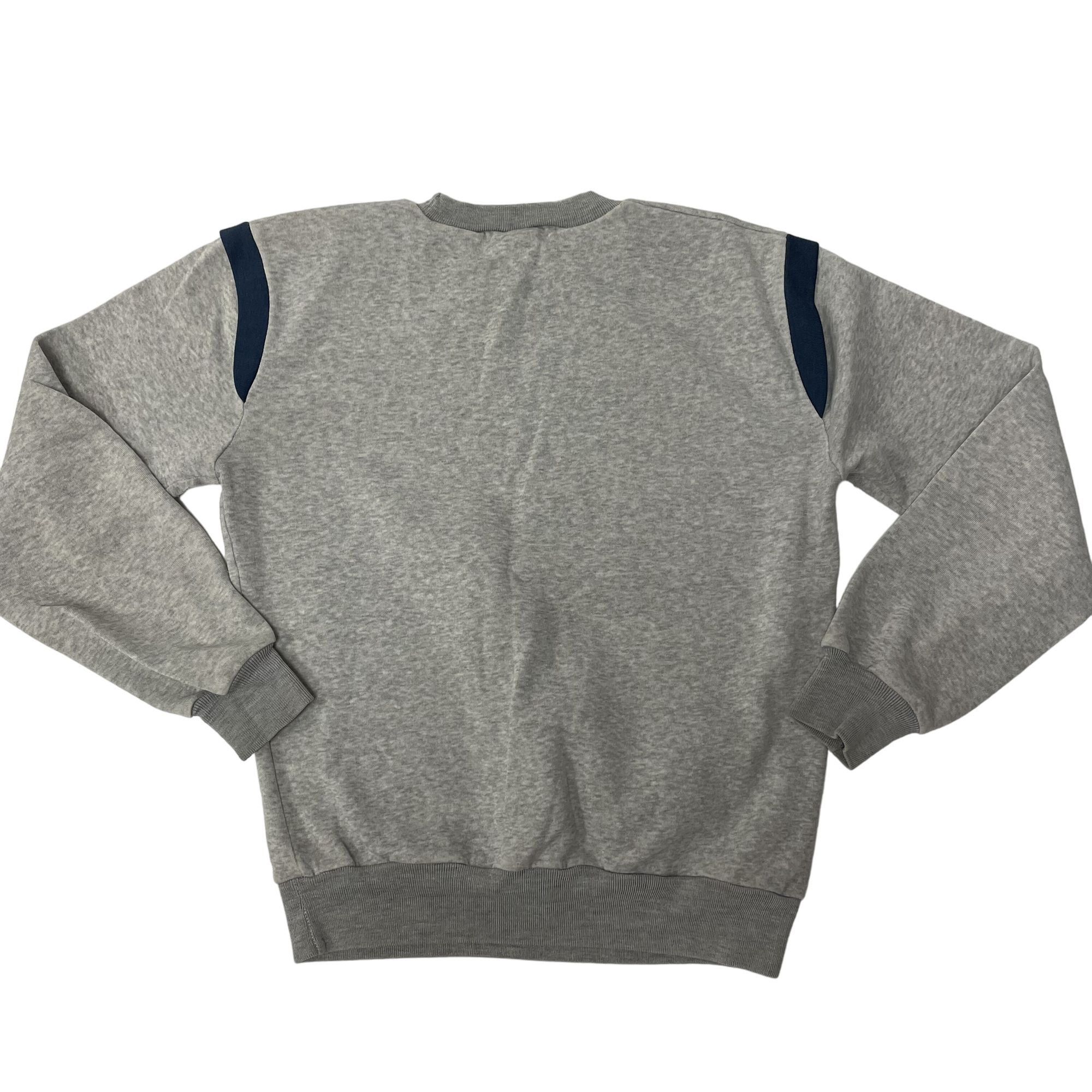 Other Vtg MEKTA Sports Fashion Fidole-Terrib TRI BLEND Sweatshirt Size US S / EU 44-46 / 1 - 3 Thumbnail