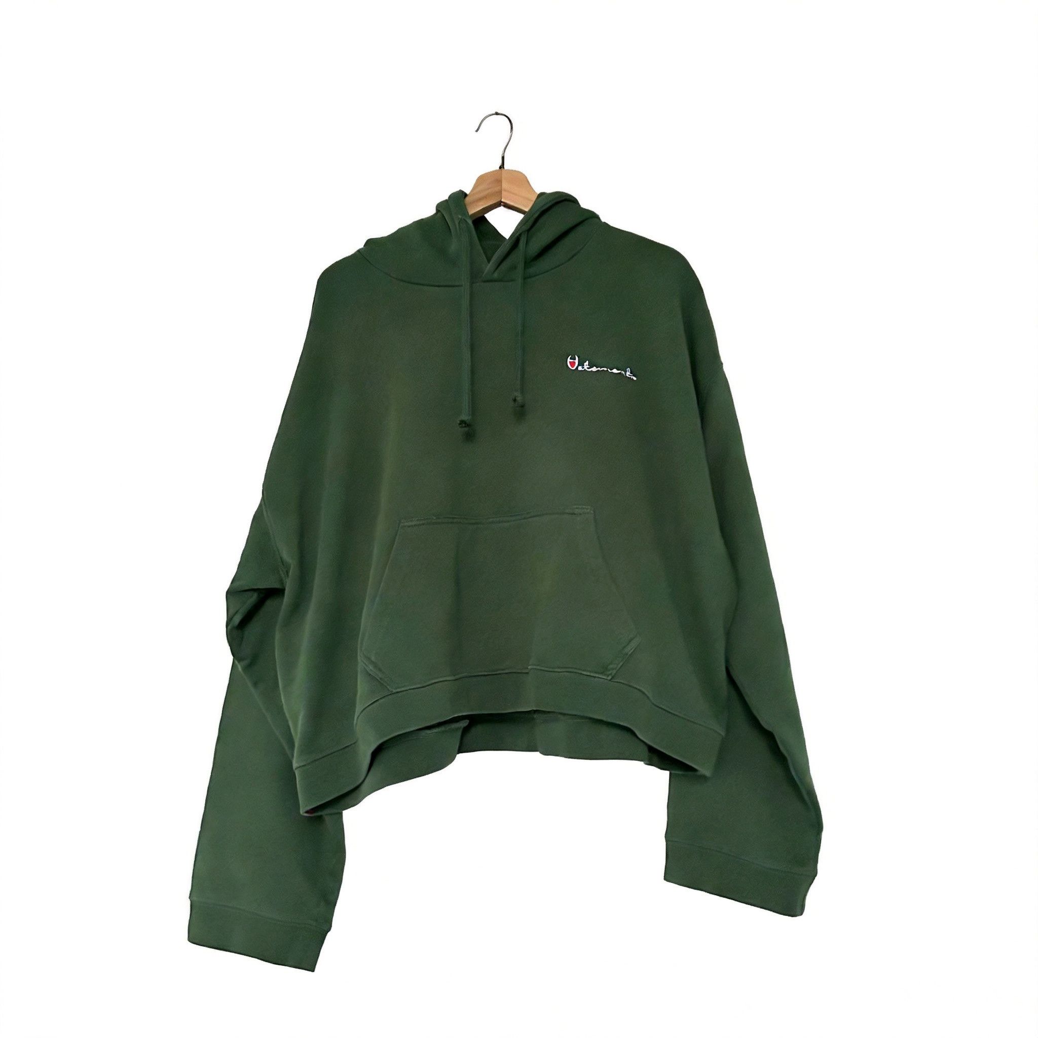 Champion × Vetements Vetements x Champion polize Printed