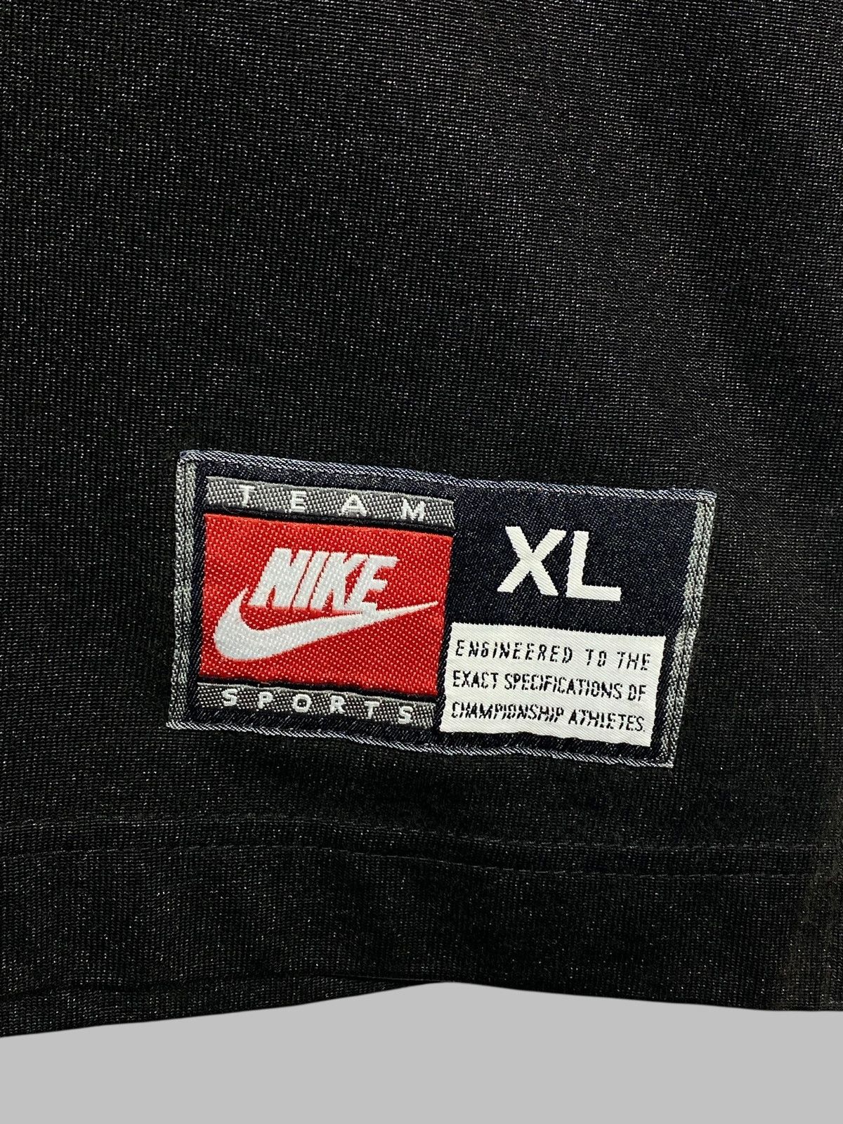 Nike 🔥 Y2K NIKE HOOPS VINTAGE JERSEY STREETBALL MESH VIBES Size US XL / EU 56 / 4 - 9 Thumbnail