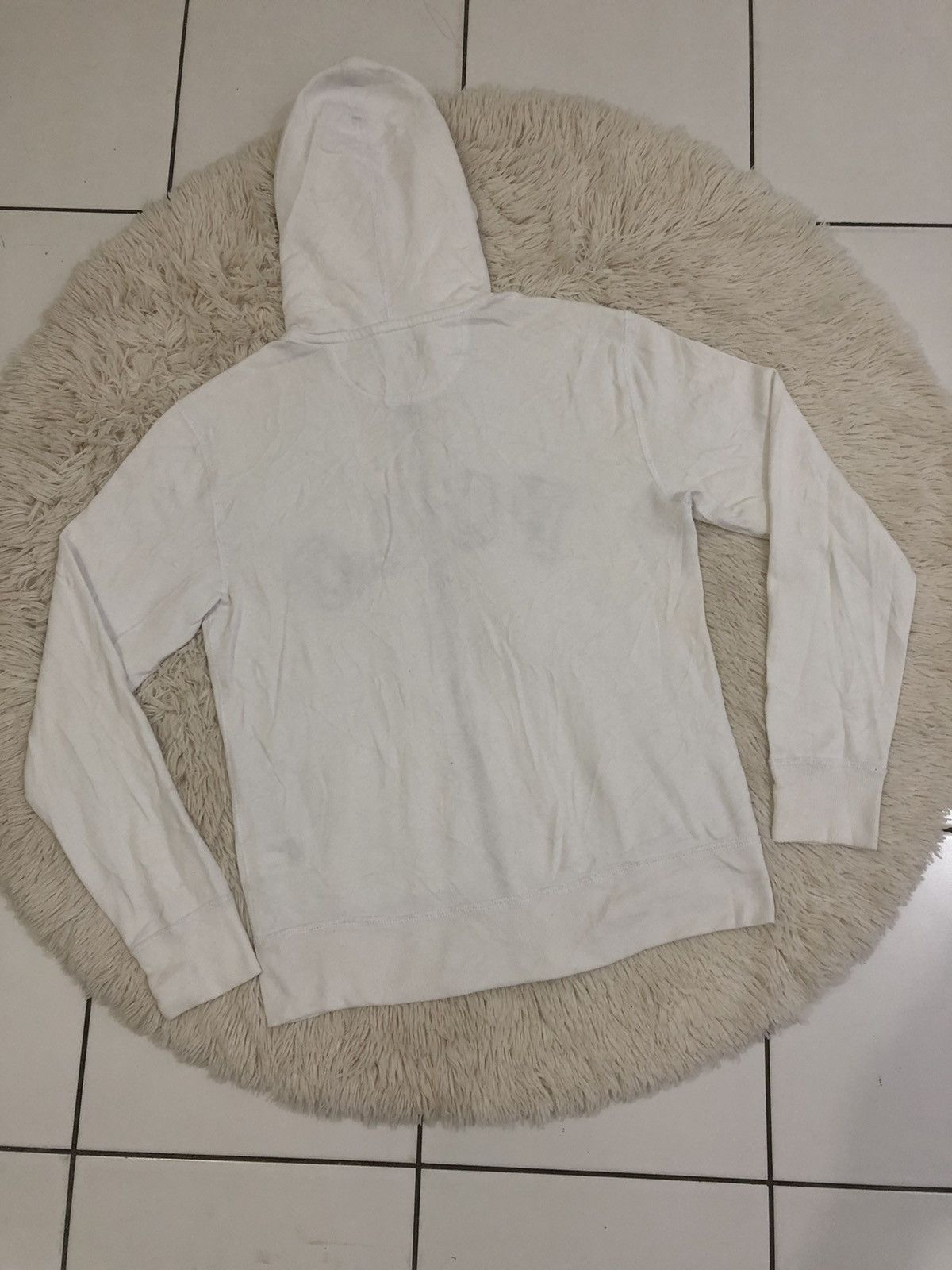 Polo Ralph Lauren × Vintage Vintage Polo Ralph Lauren Sweatshirt Hoodie Size US S / EU 44-46 / 1 - 9 Thumbnail