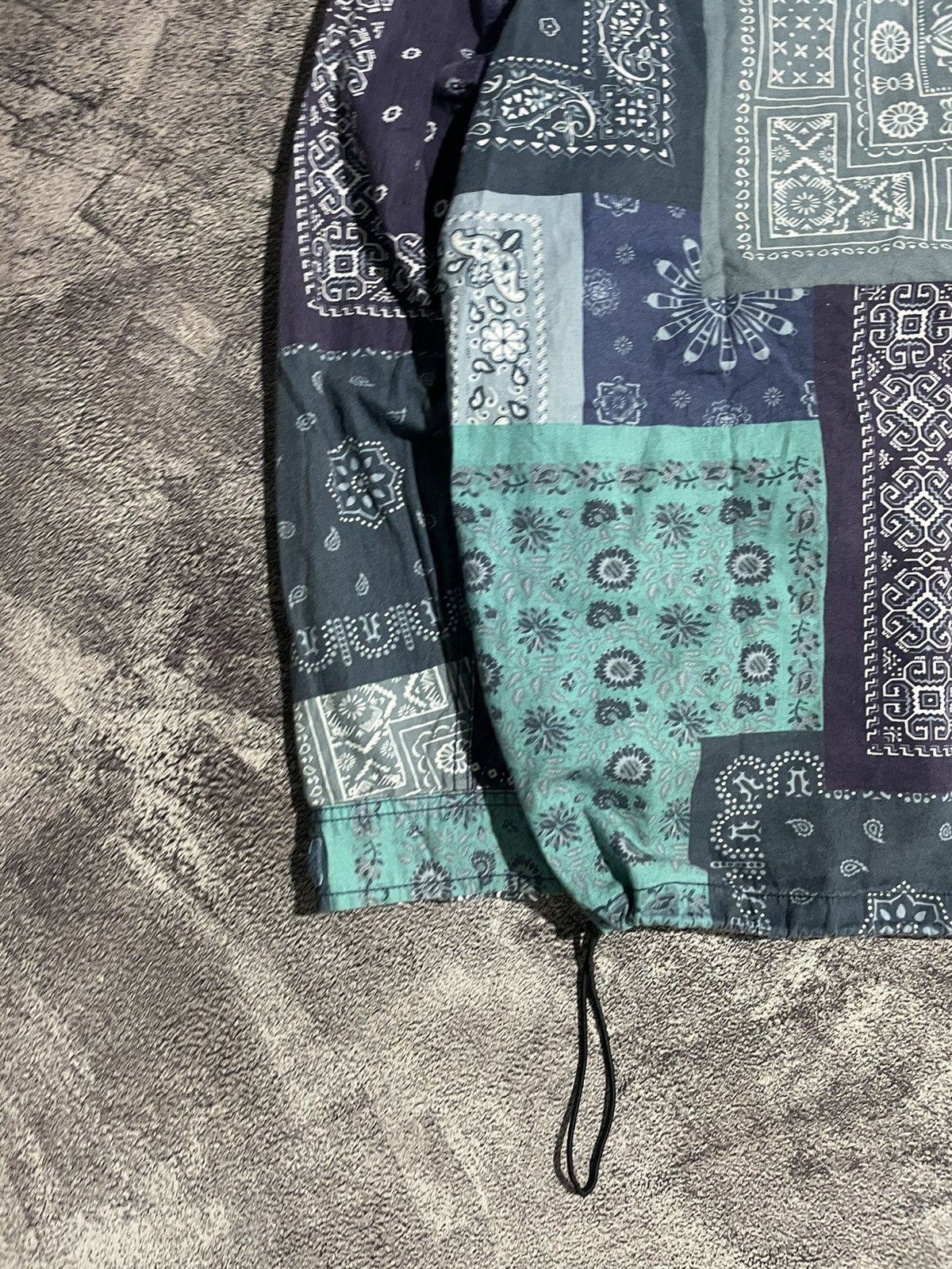 Japanese Brand Bandana Jacket Titicaca Kapital Style Size US L / EU 52-54 / 3 - 10 Thumbnail