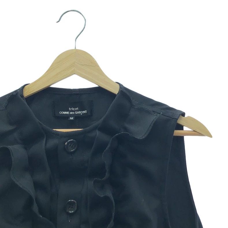 Comme des Garcons Comme Des Garcons Black sleeveless dress Size M / US 6-8 / IT 42-44 - 2 Thumbnail