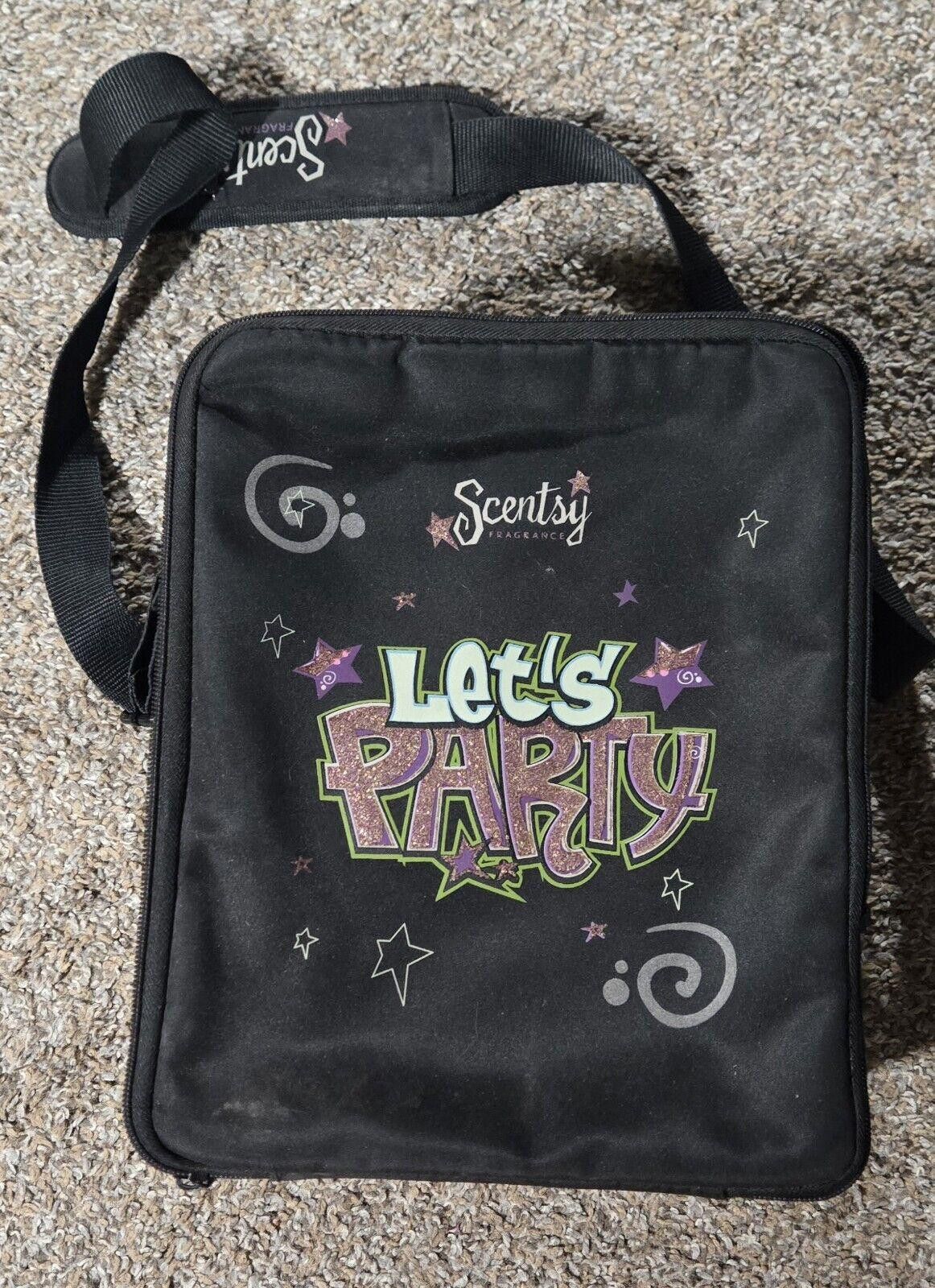 Designer Let's Party Scentsy Thermal Consultant Scent Case Size ONE SIZE - 1 Thumbnail