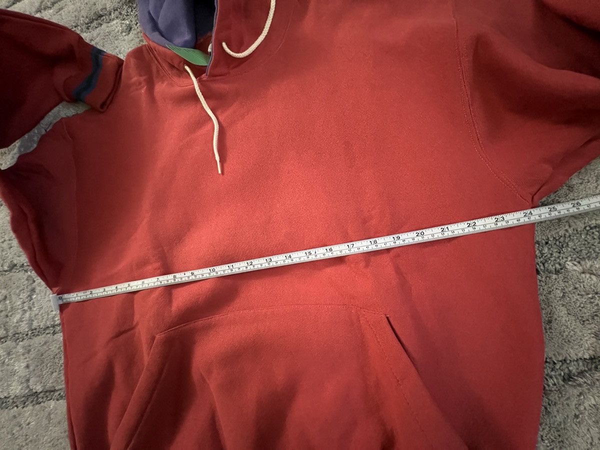 Vintage Vintage 90s Legends hoodie Size US XL / EU 56 / 4 - 5 Thumbnail