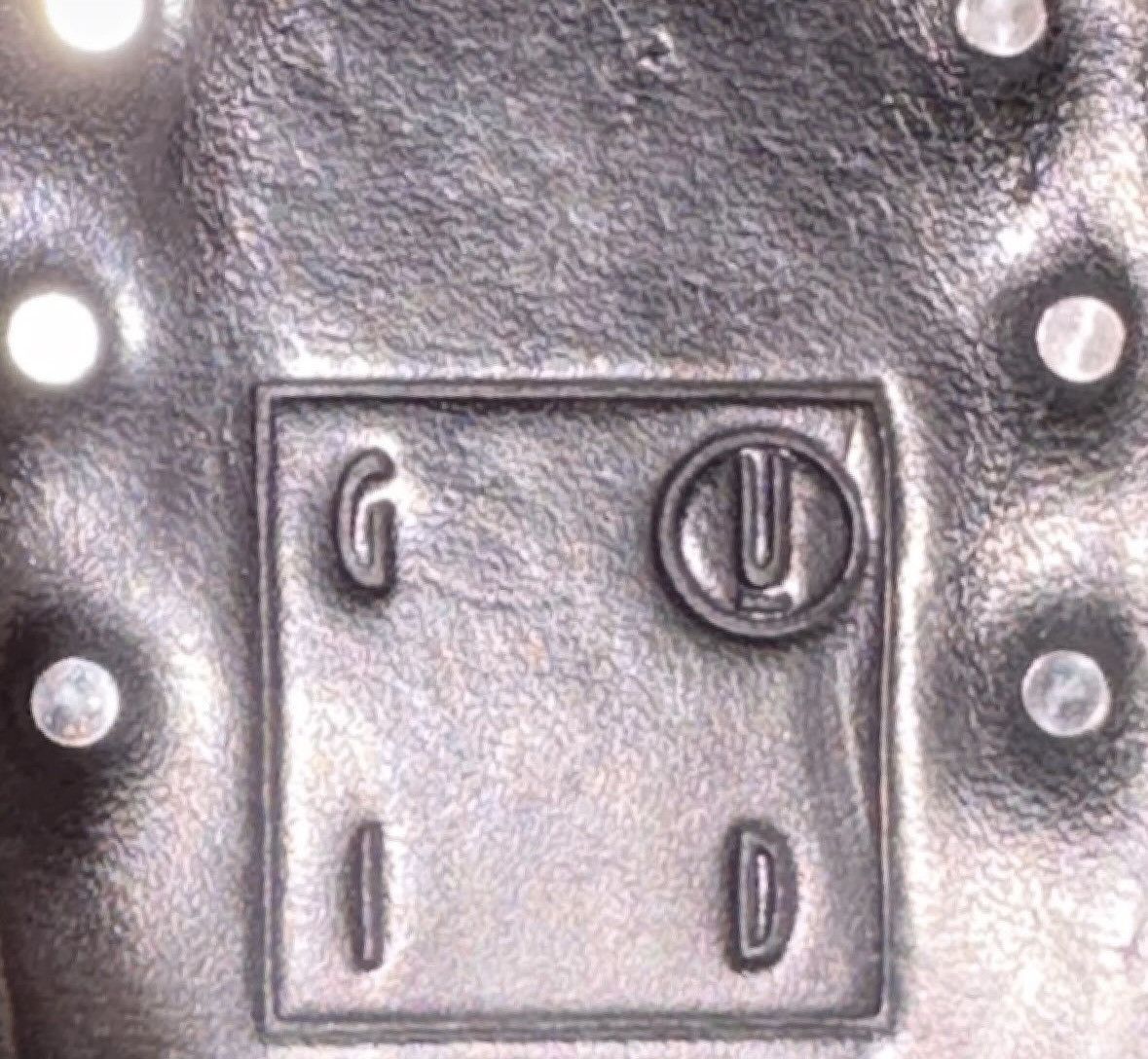 Guidi UNDERCOVER x Guidi UC1E4F01 Size US 8 / EU 41 - 7 Thumbnail