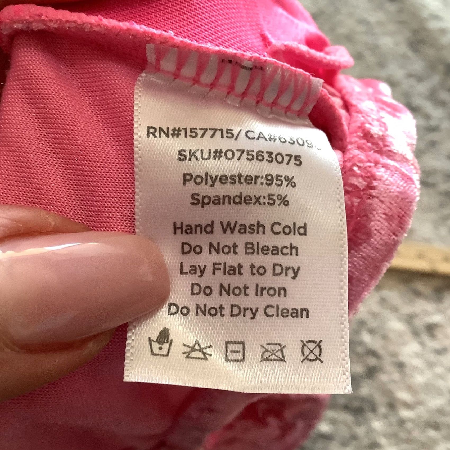 Velvet Birds of Prey Pink Velvet Sports Bra M Womens Activewear Velvety Velvet Bra Size M Pink Birds of Prey Sports Bra Women M Size ONE SIZE - 5 Thumbnail