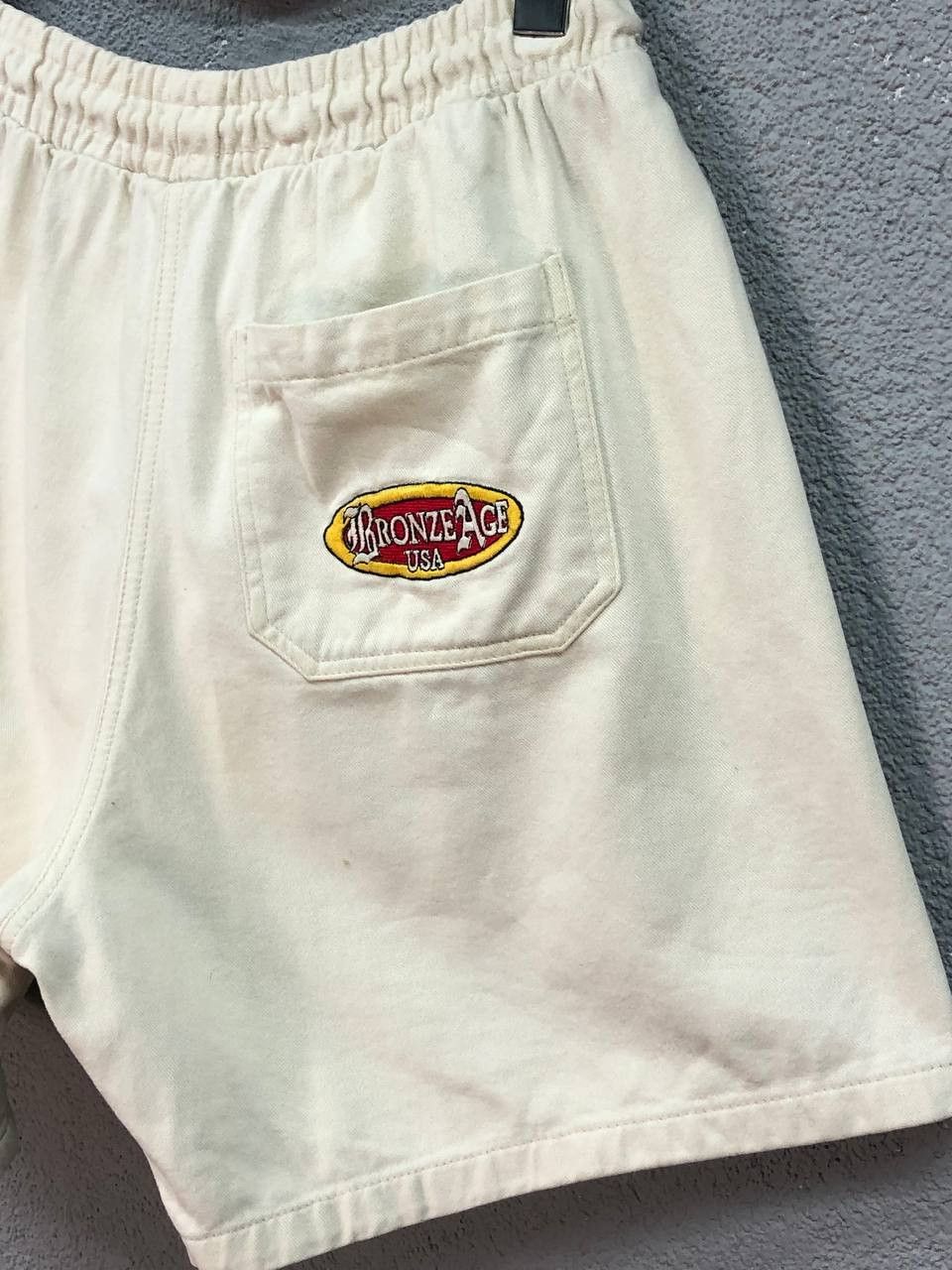 Vintage vintage Bronze Age USA mens shorts Medium Size US 32 / EU 48 - 9 Thumbnail