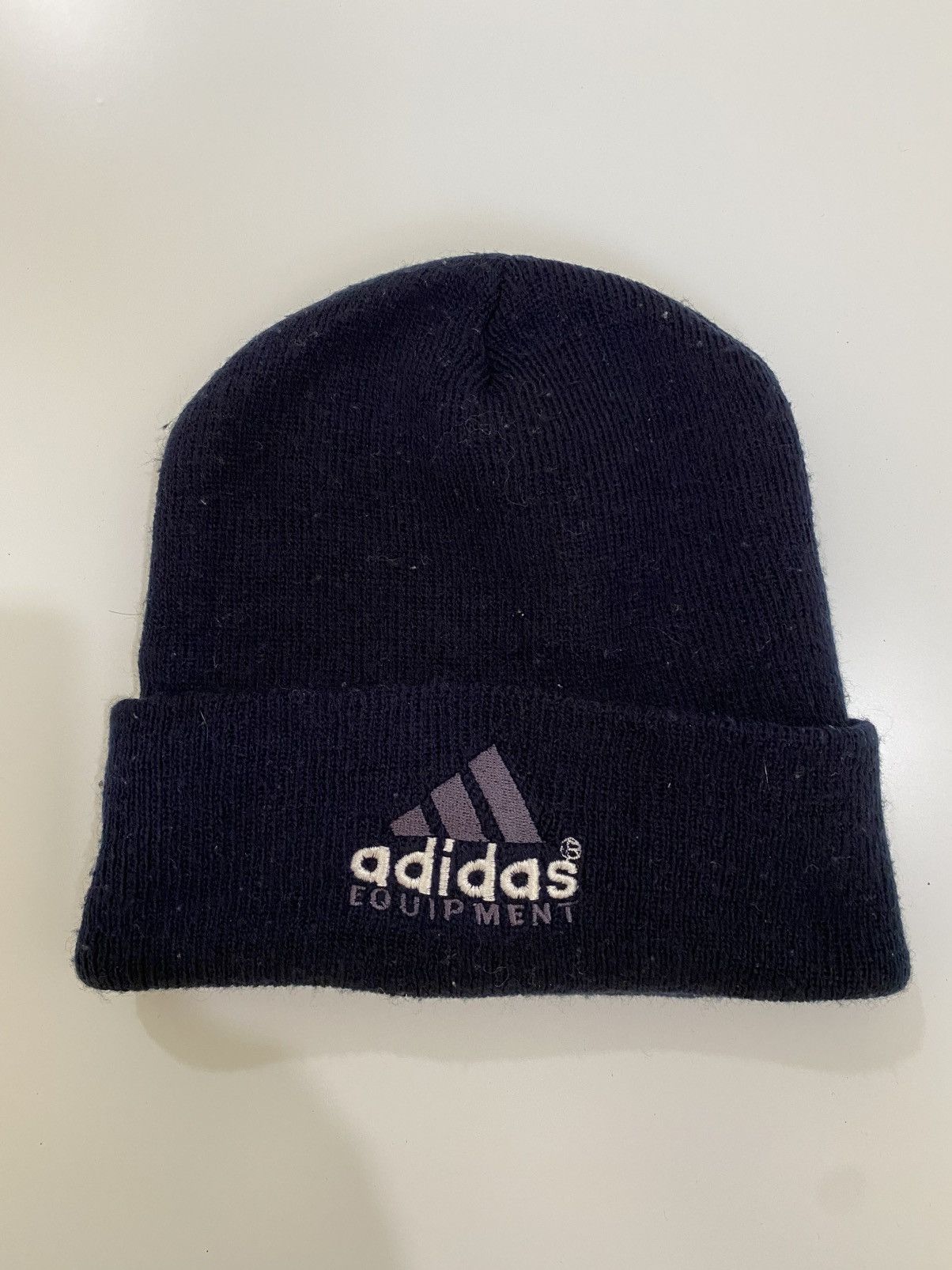 Other Vintage Adidas beanie Size ONE SIZE - 1 Thumbnail