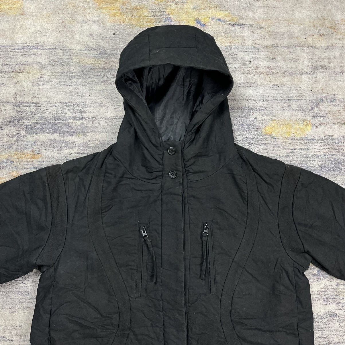 Issey Miyake Tsumori chisato issey miyake 3d pocket jacket Size M / US 6-8 / IT 42-44 - 2 Thumbnail
