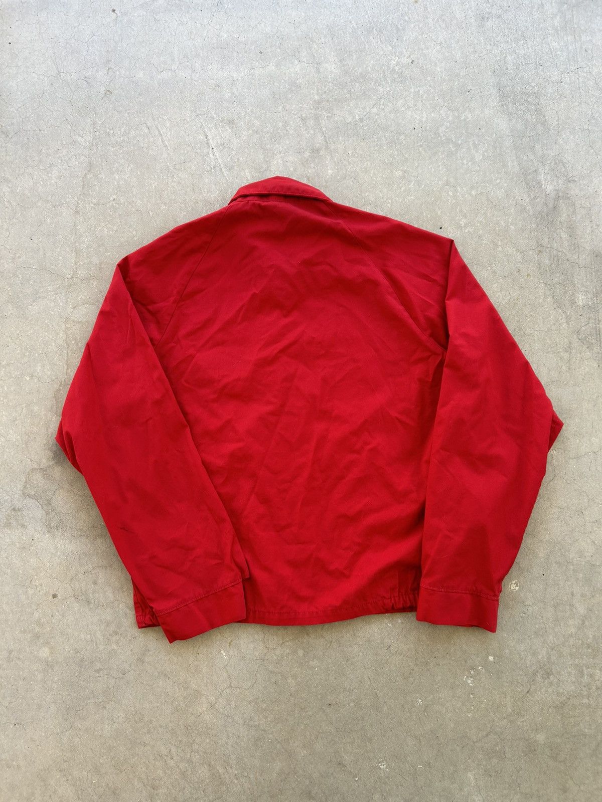 Vintage Vintage Collegiate Pacific 70s Full Zip Mens Light Jacket Size US S / EU 44-46 / 1 - 2 Thumbnail
