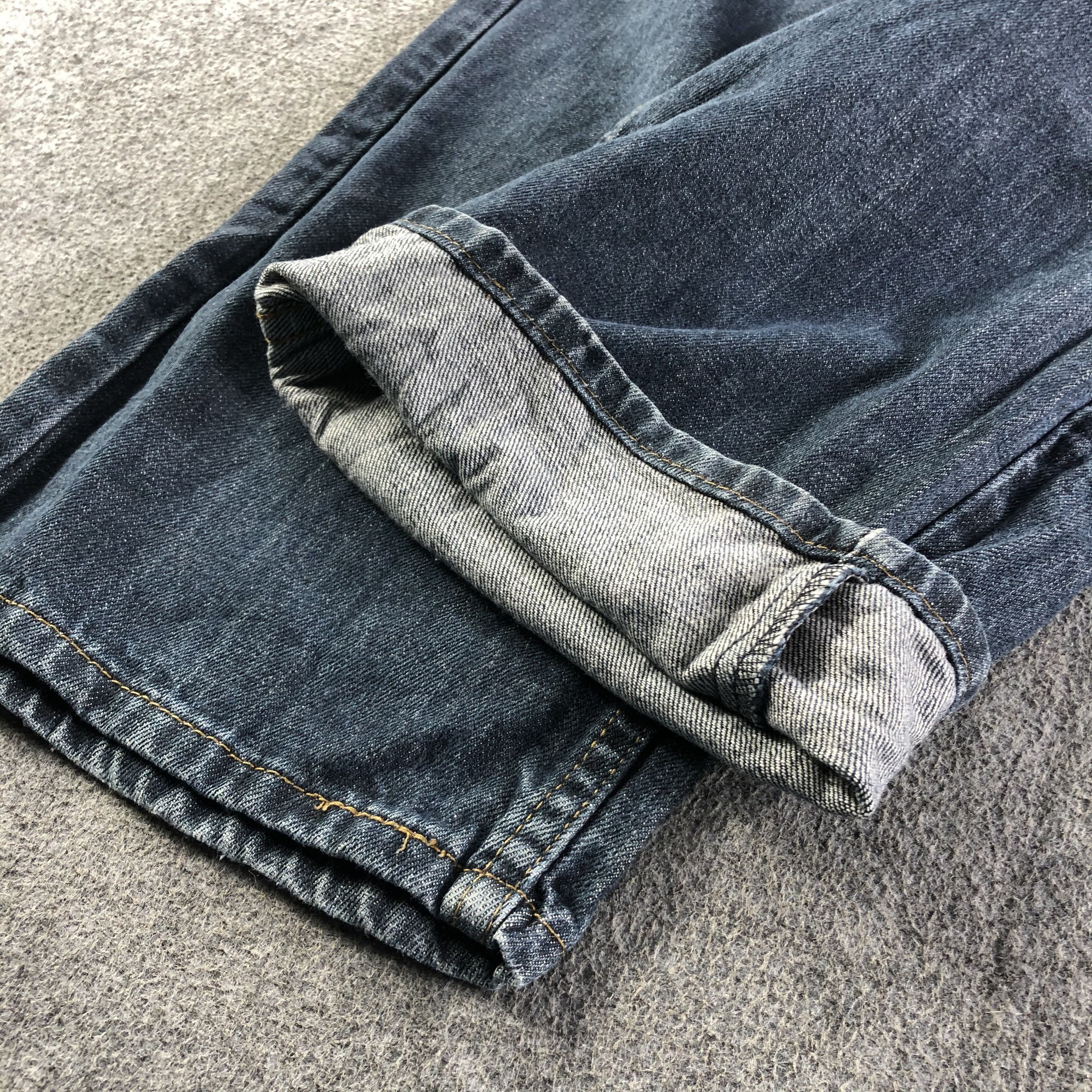 Levi's Vintage Levis 559 Jeans-J4129 Size US 39 - 6 Thumbnail
