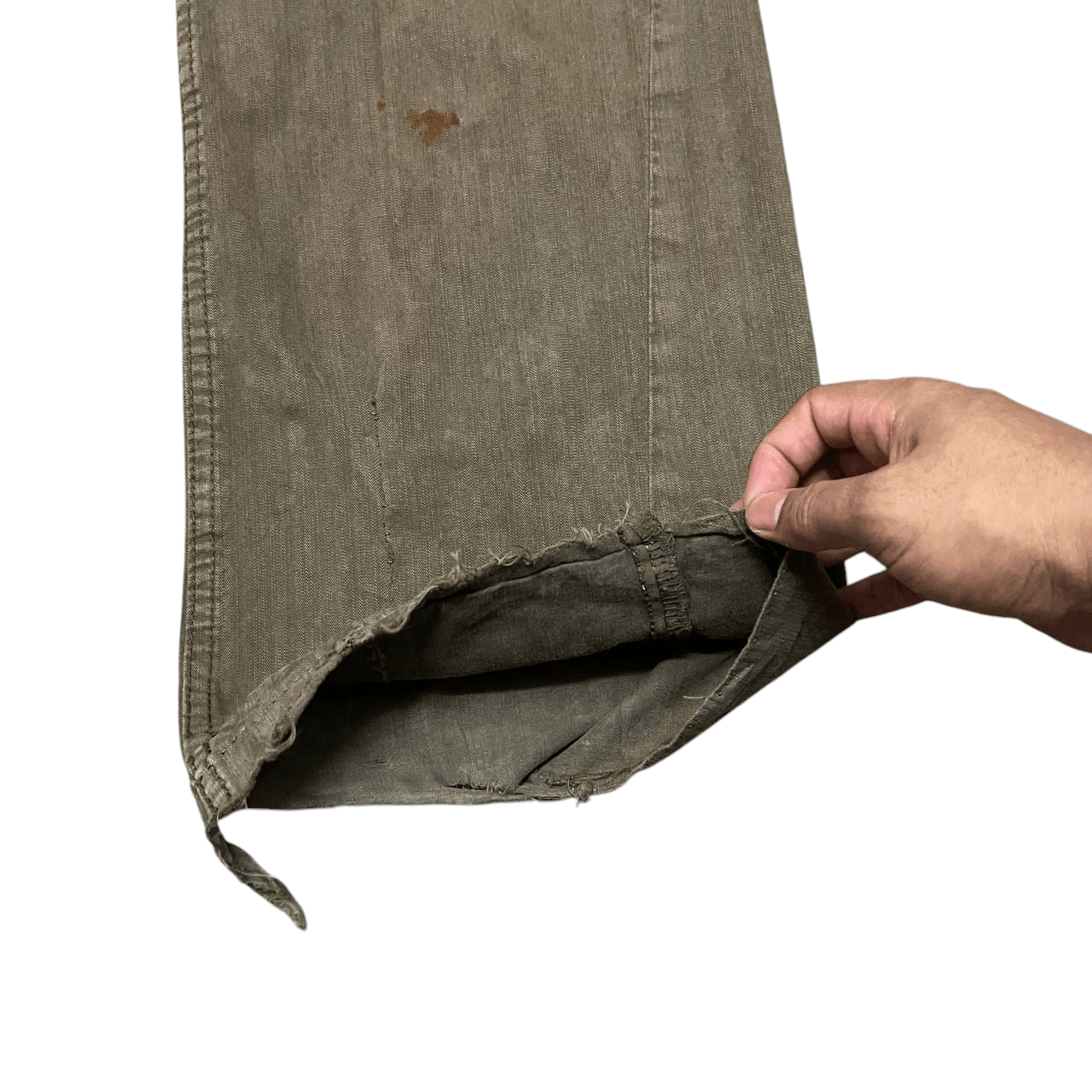 Surplus Research Vintage Surplus Cargo Pants Size US 30 / EU 46 - 5 Thumbnail